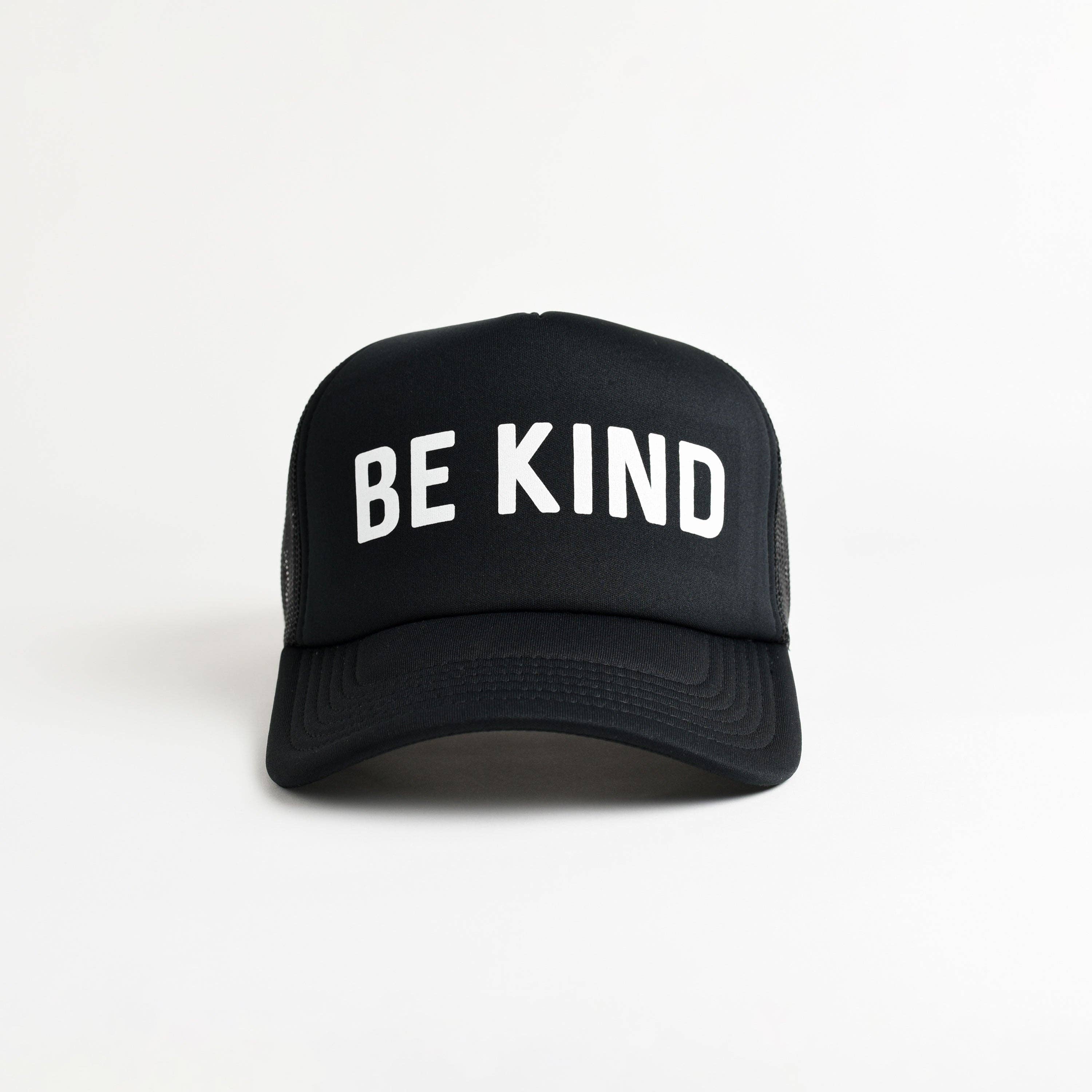 Be Kind Recycled Trucker Hat