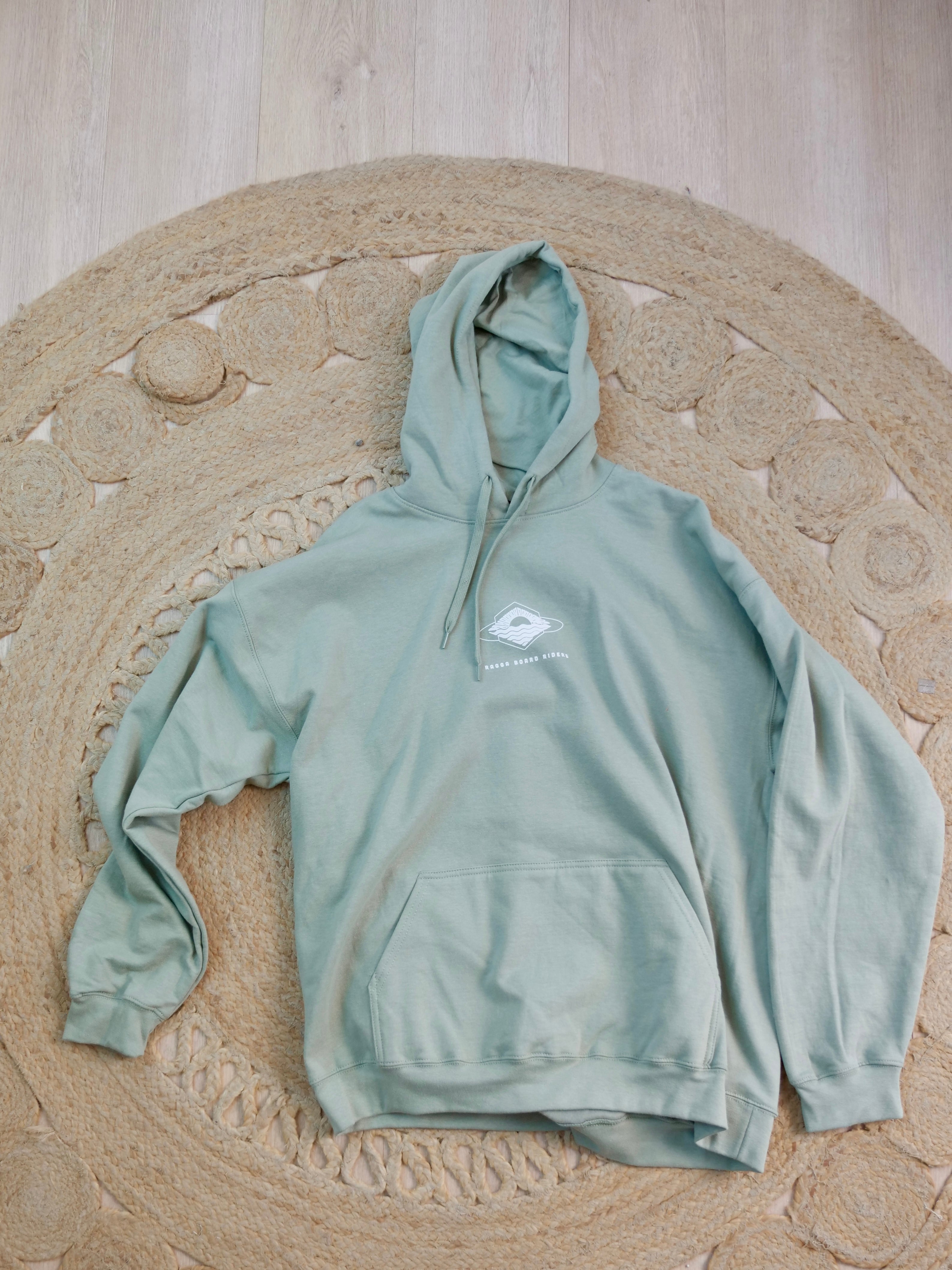 RMS Moonrise Hoodie - Sage