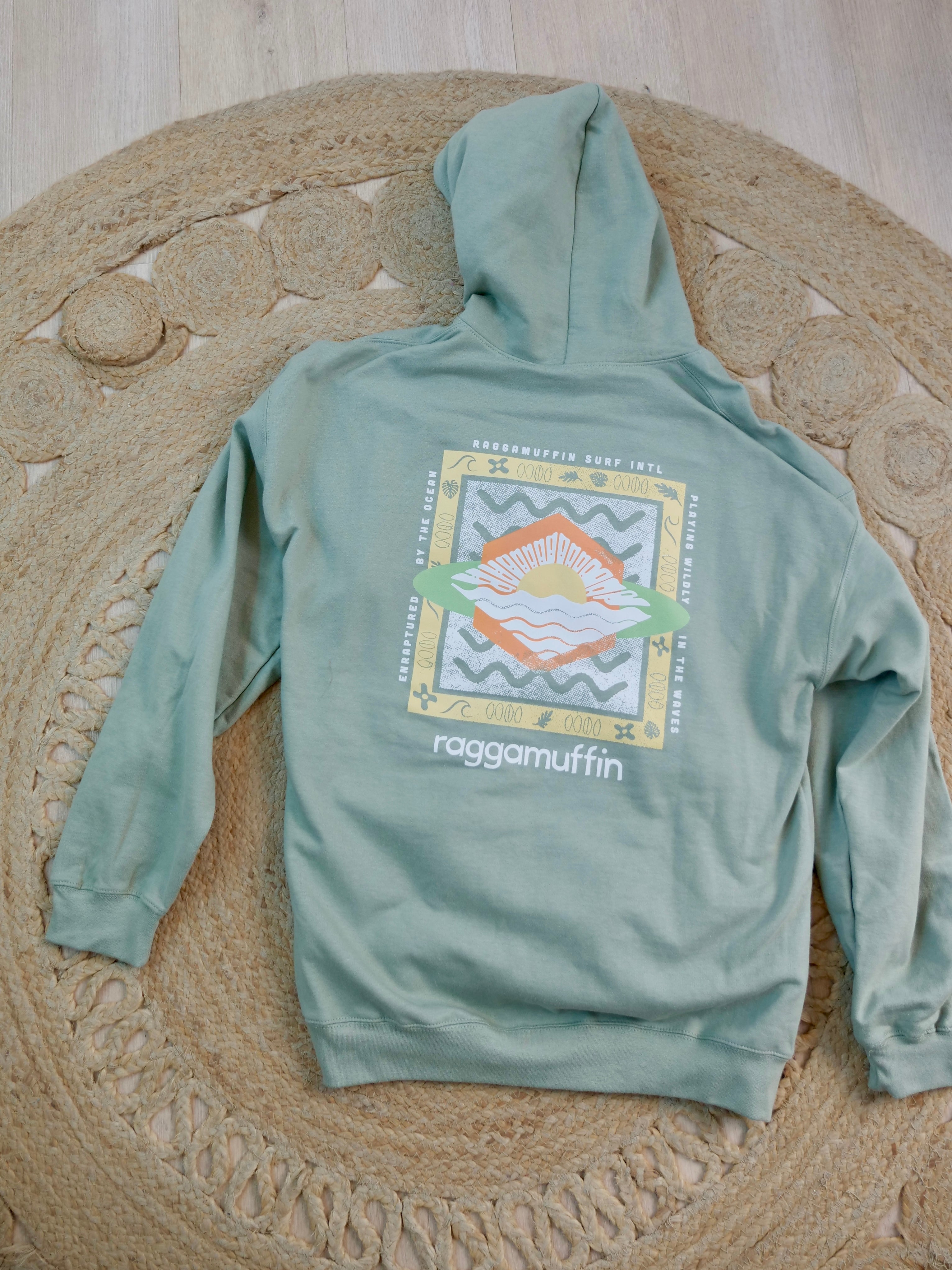 RMS Moonrise Hoodie - Sage
