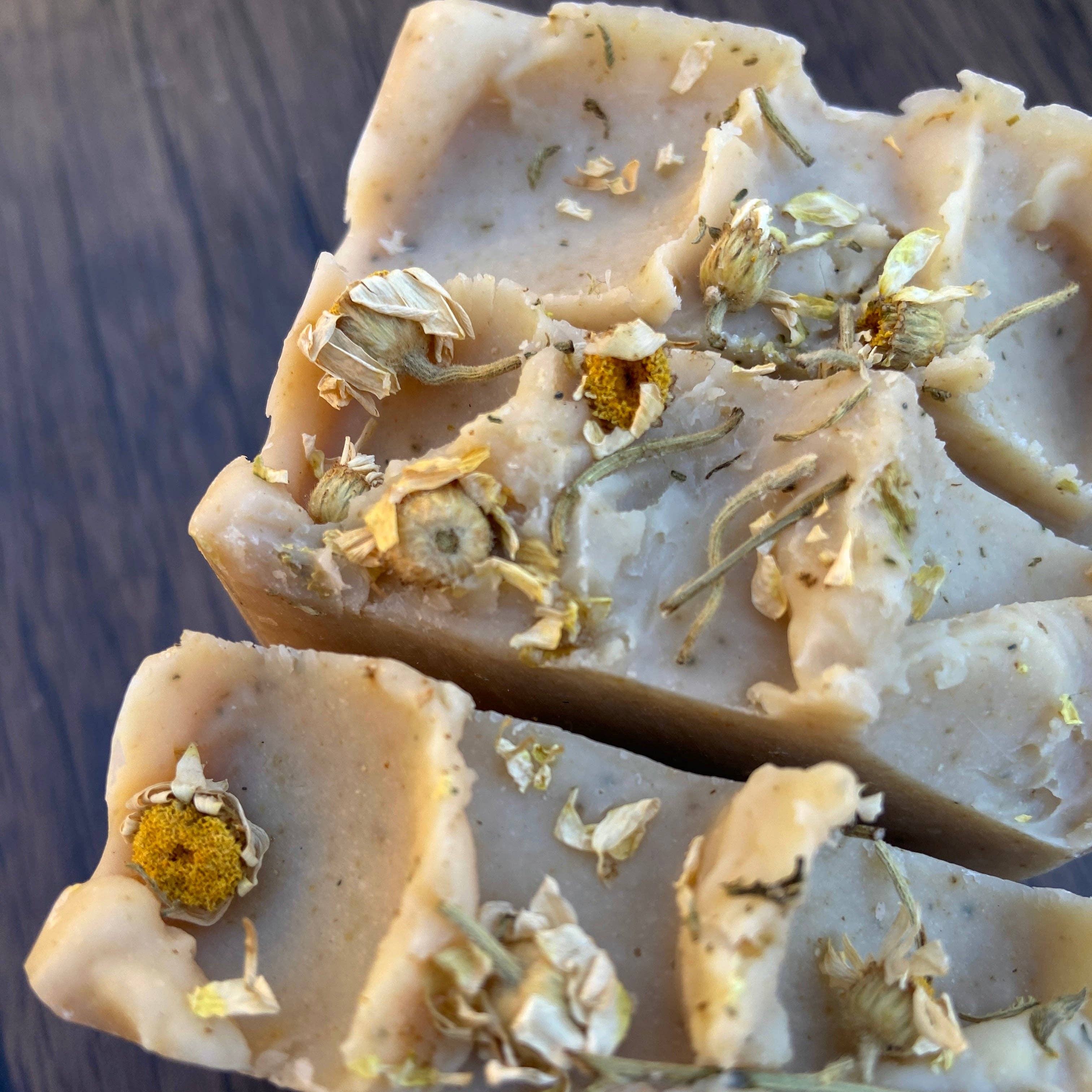 Calm Chamomile Soap Bar