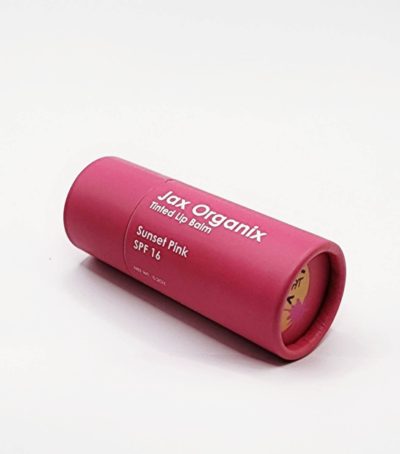 Jax Organix SPF 16 Tinted Lip& Face Balm