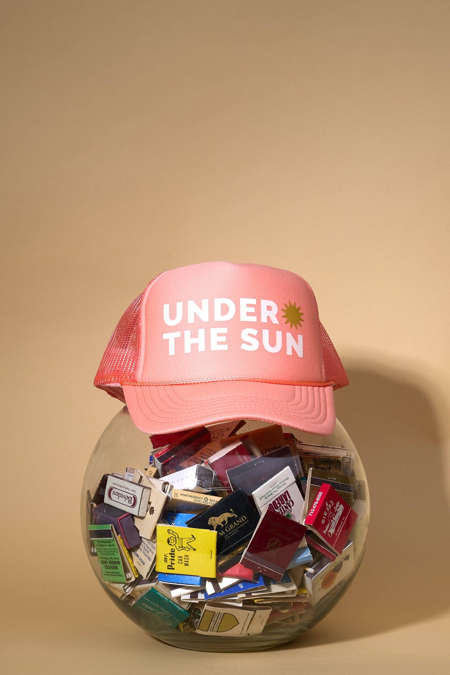 Under The Sun Classic Trucker