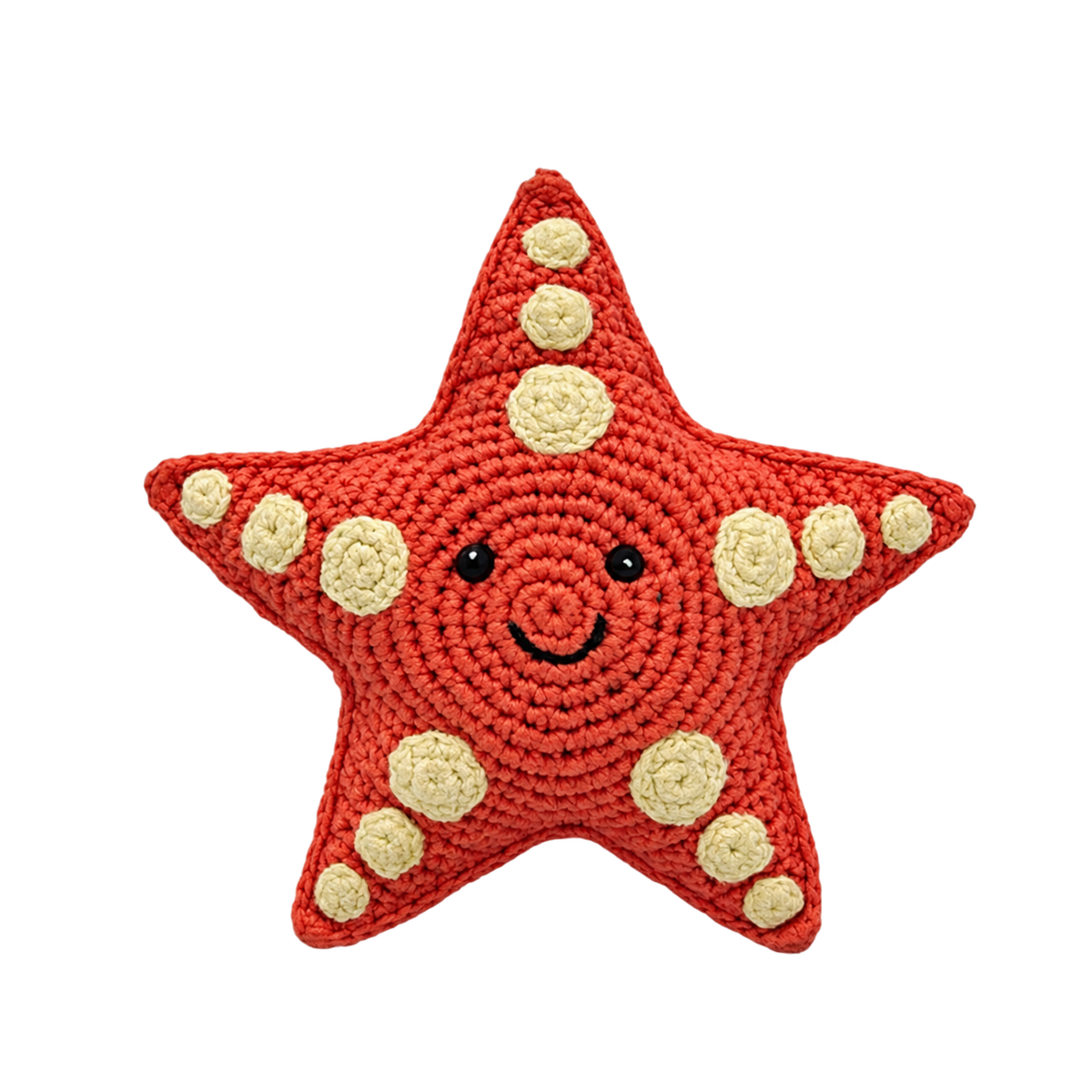 Lullaby Stitch | Starfish Rattle
