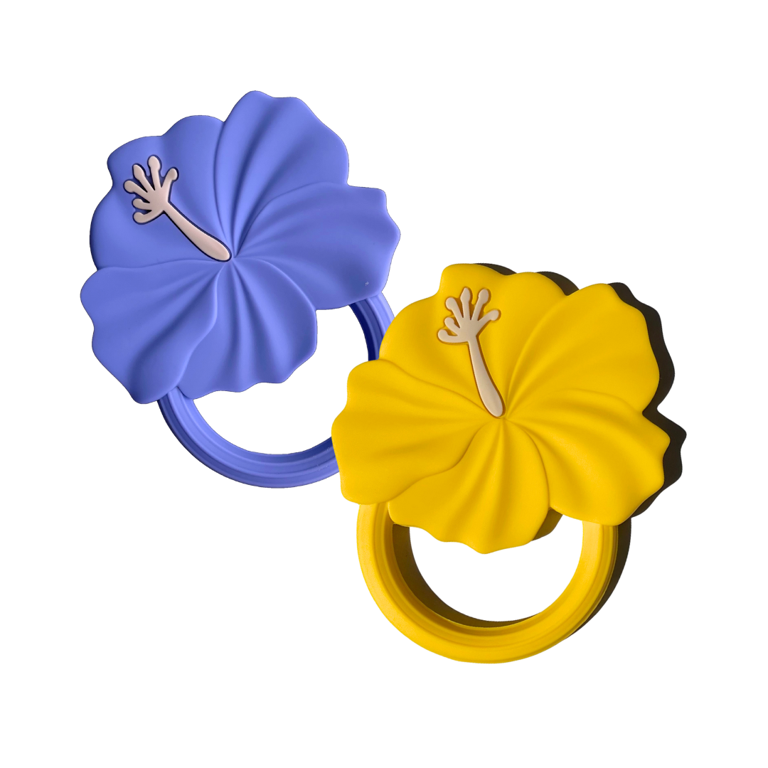 Hibiscus Teether