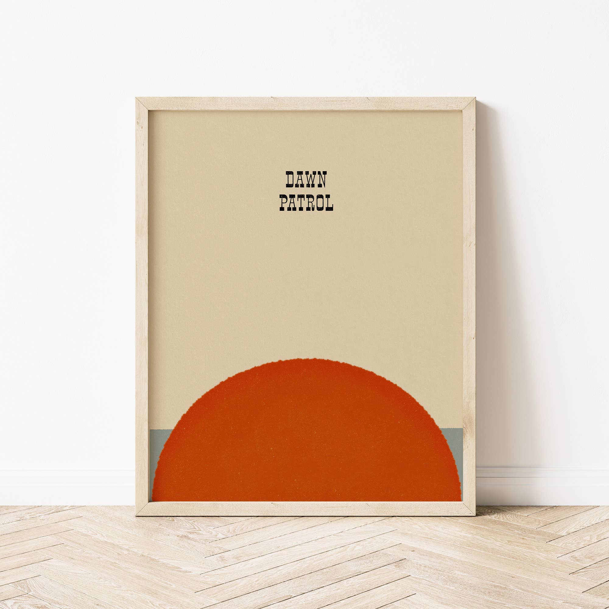 Dawn Patrol | Surf Art Print