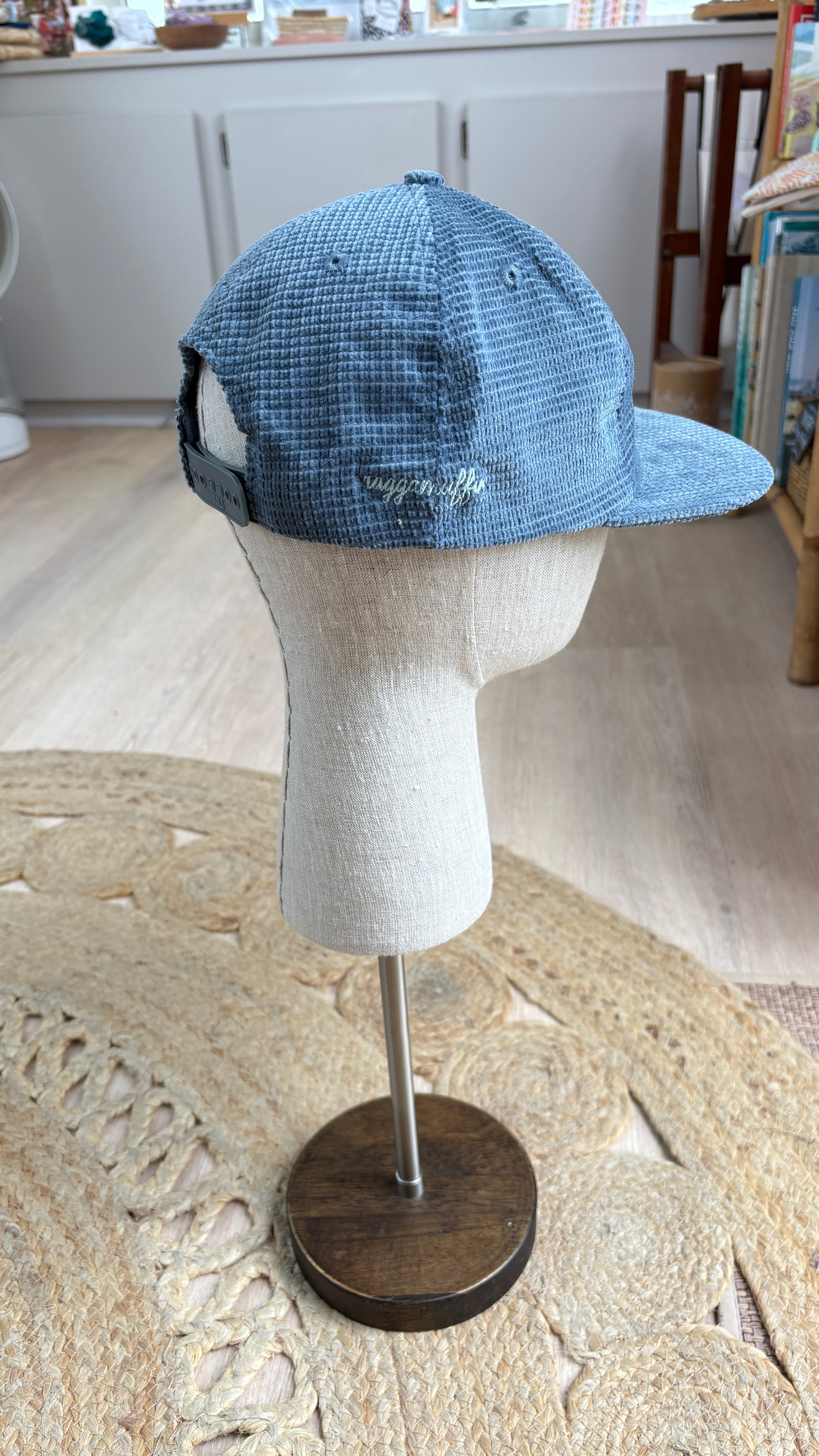 RMS Surf - Corduroy Flat Bill Hats