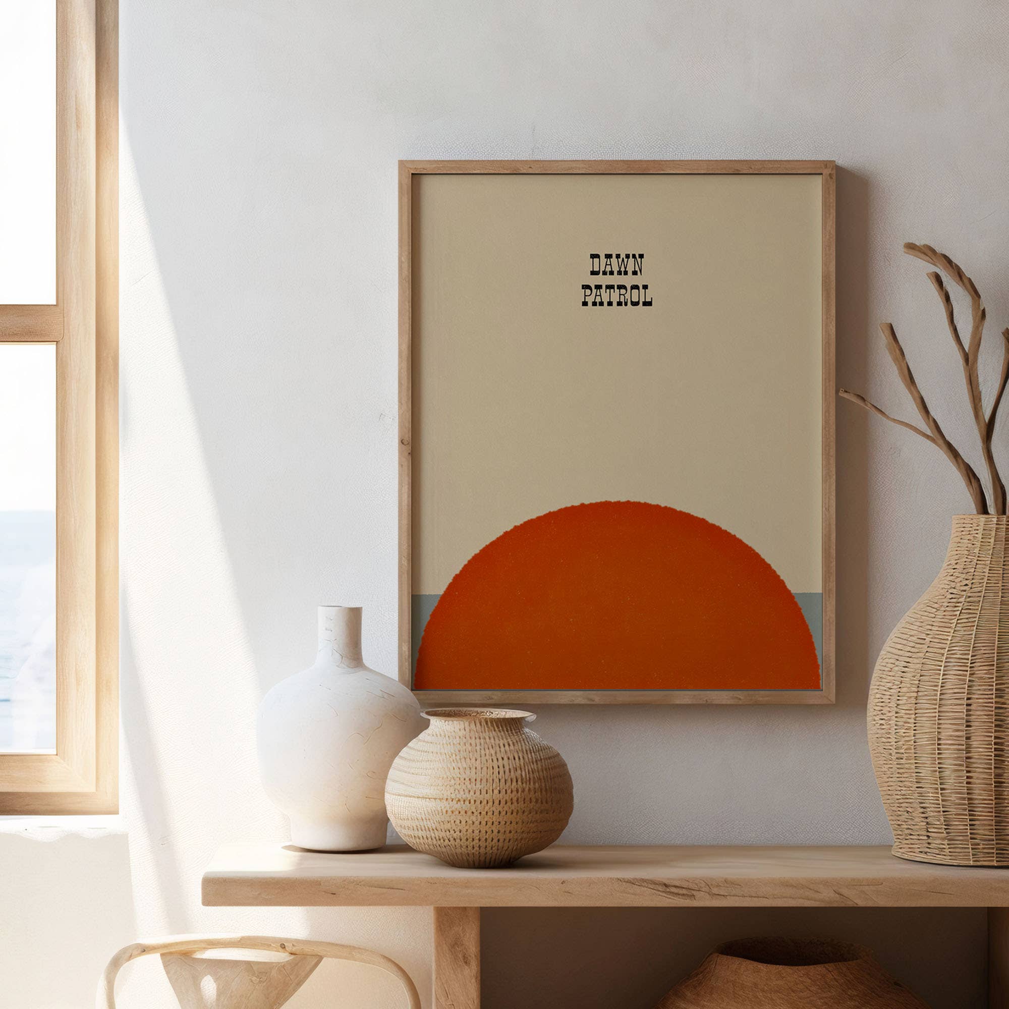 Dawn Patrol | Surf Art Print