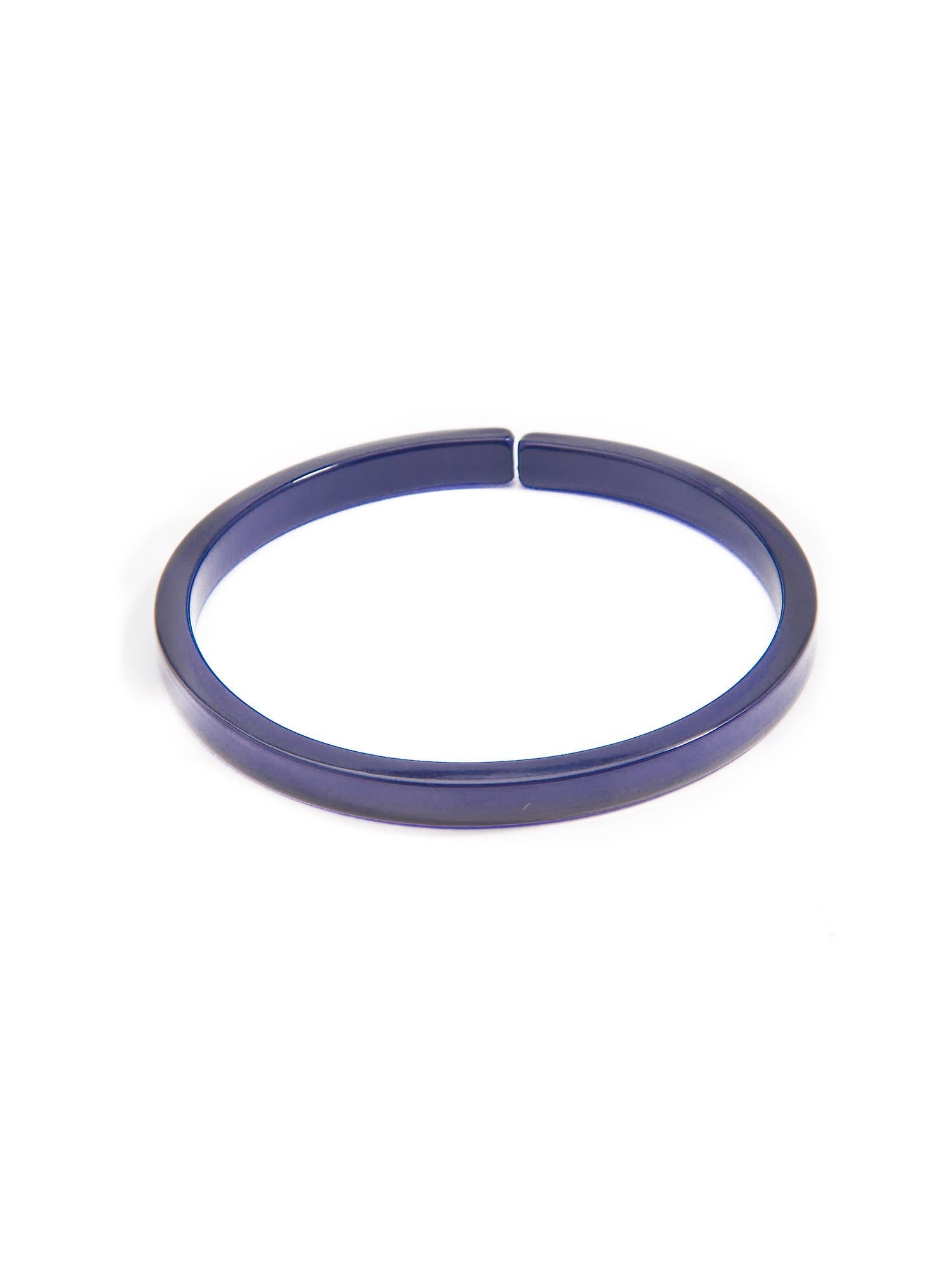 Love Stack Resin Acrylic Bracelet