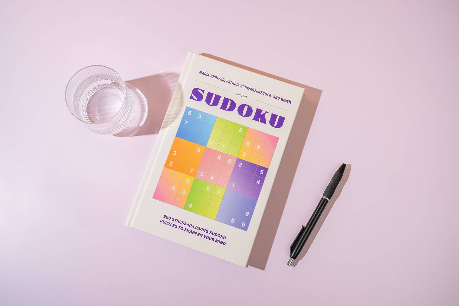 200 Sudoku Puzzles Book
