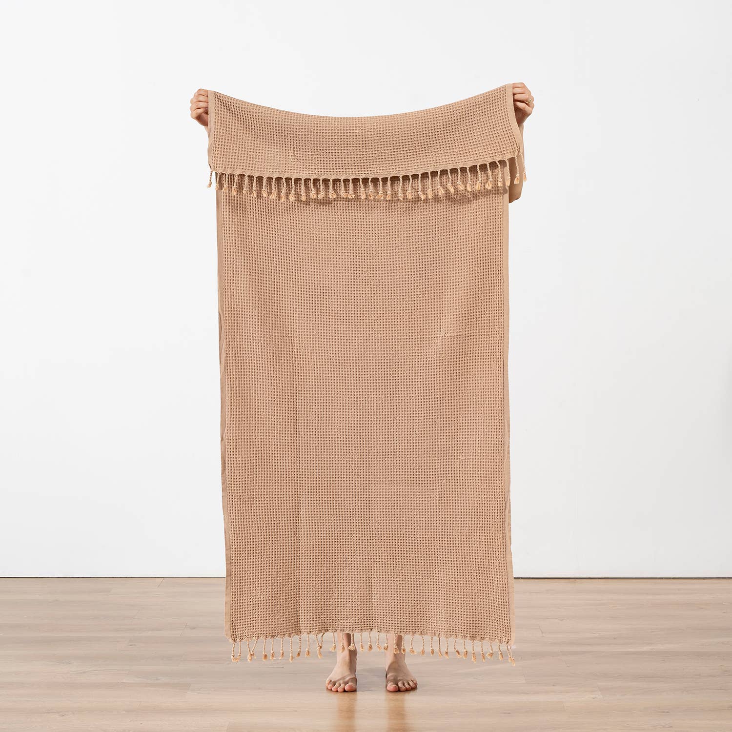 Raggamuffin - Waffle Turkish Beach Towel