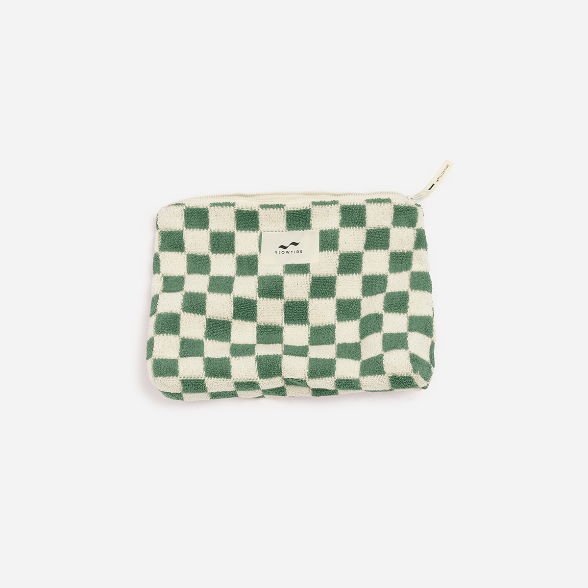 Mate Terry Pouch - Sage