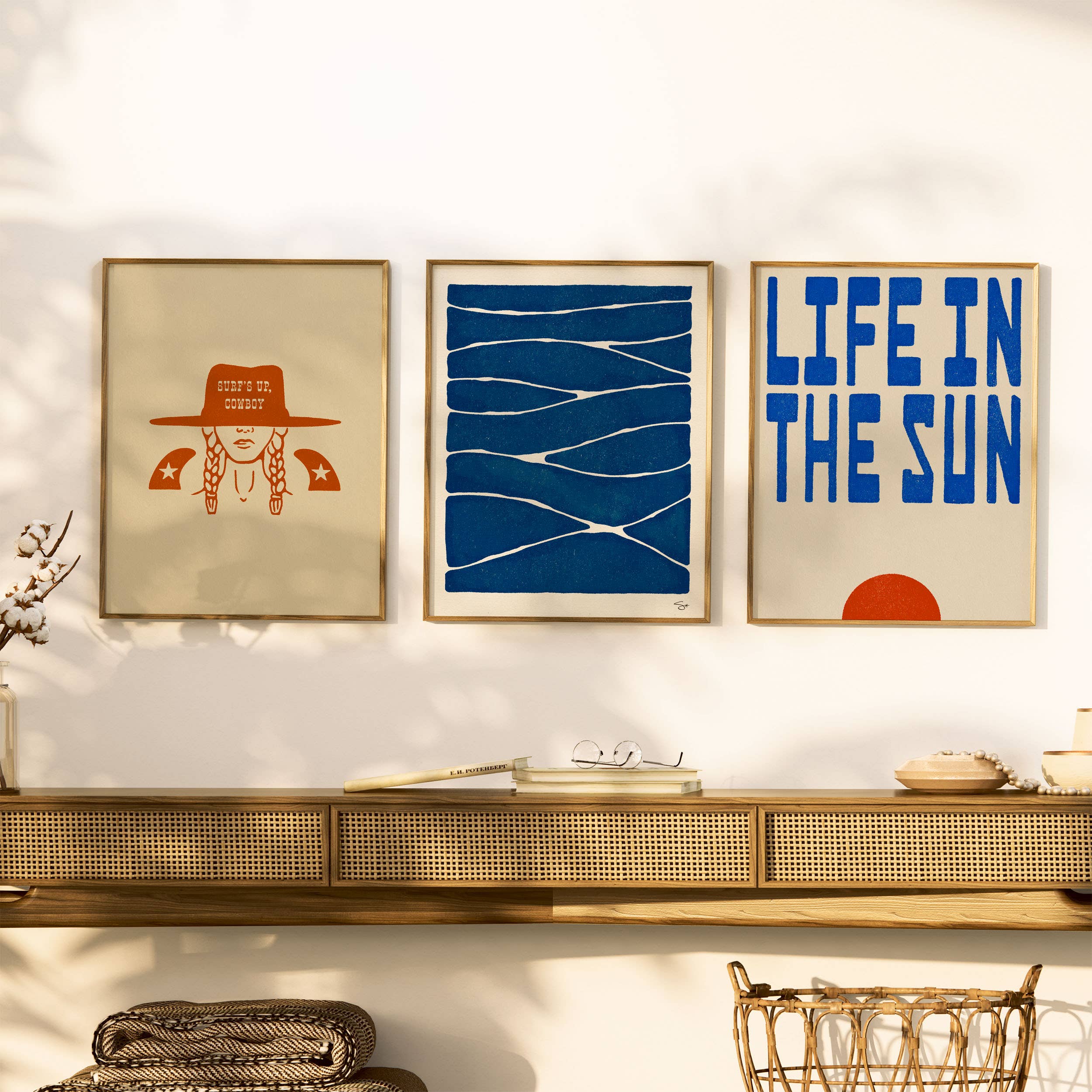 Making Waves | Ocean Art Print