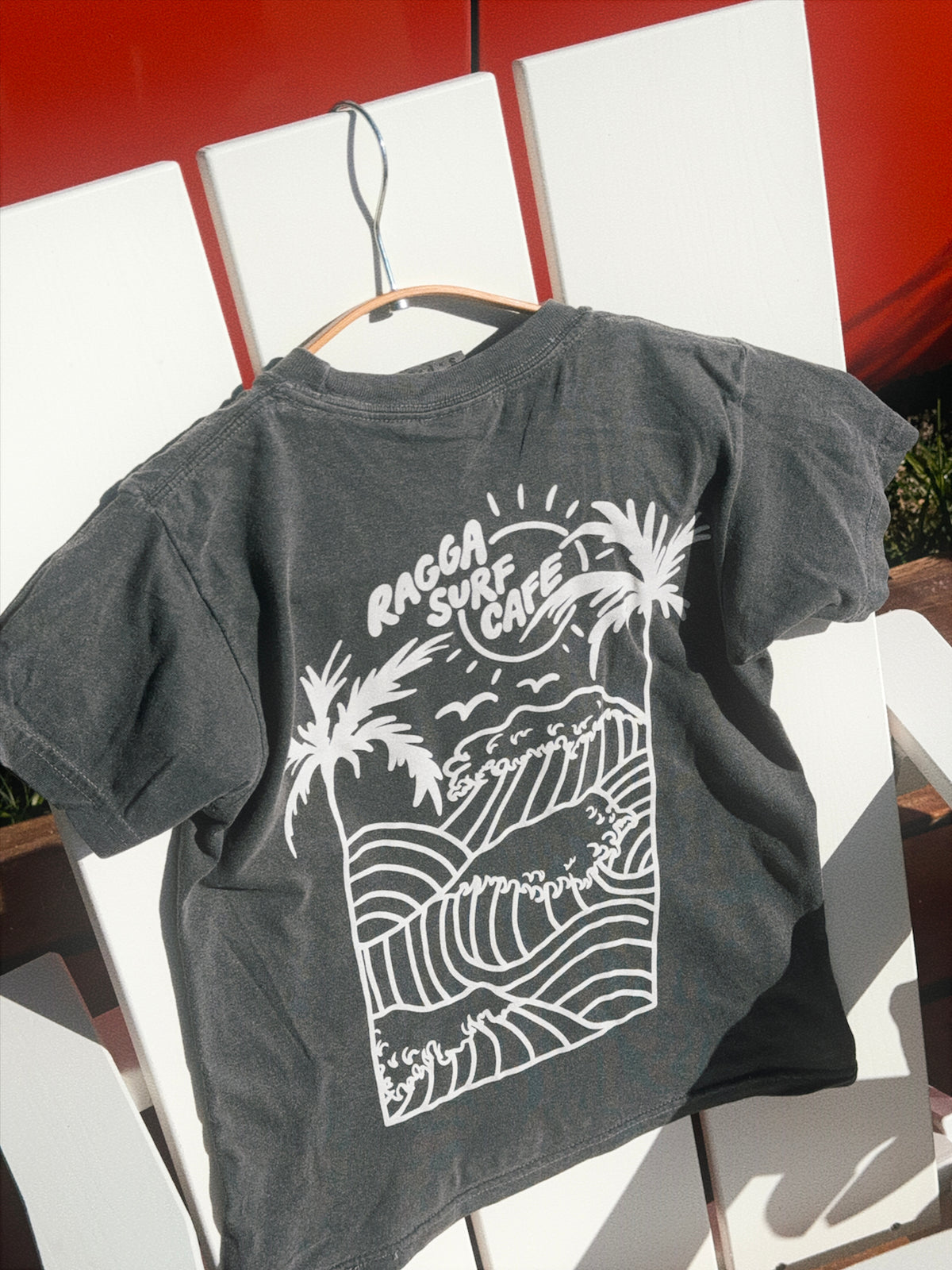 RSC x LIDO Arts Youth Tee - Pepper