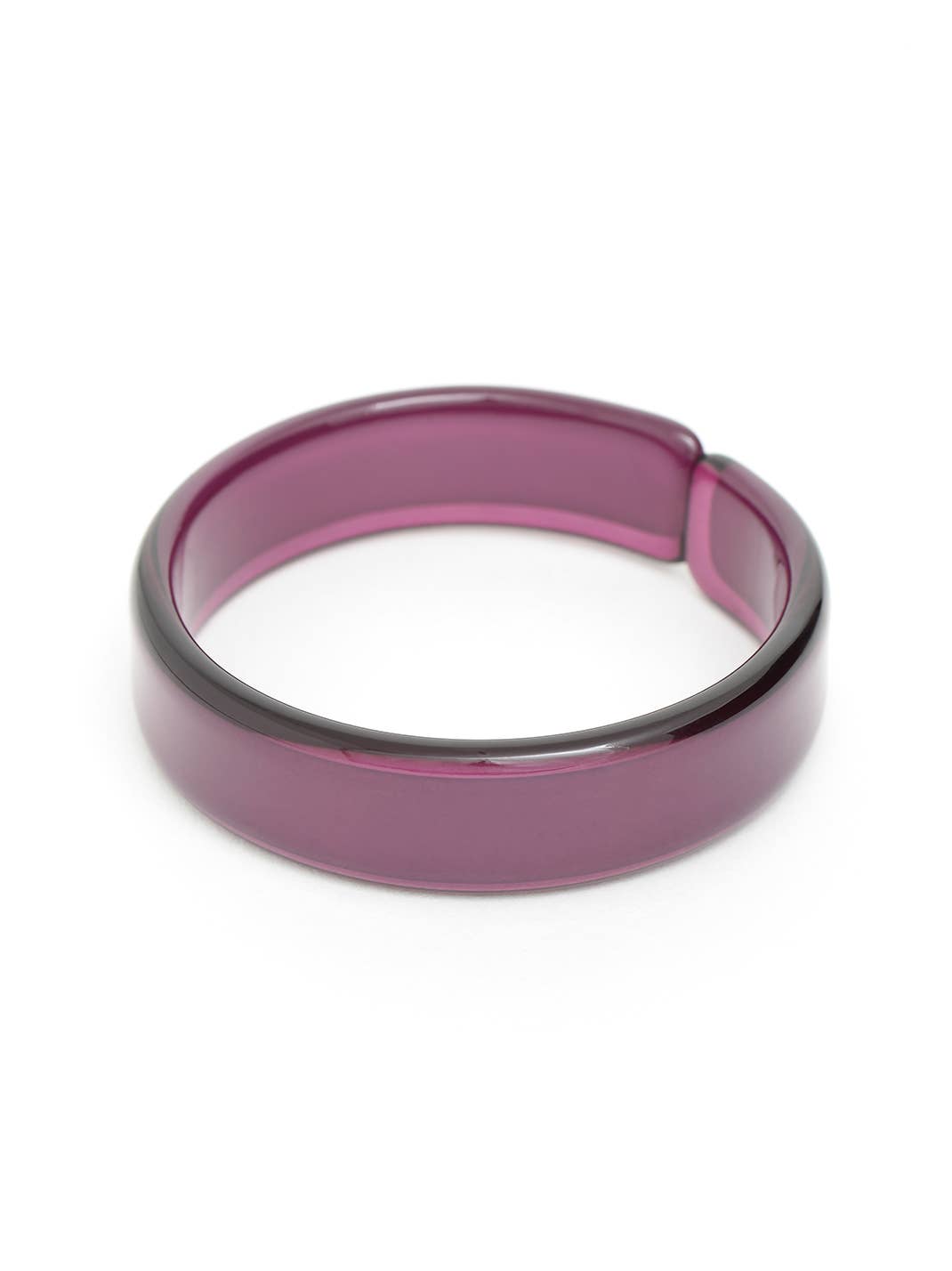 Party Resin Acrylic Stacking Bangle Bracelet