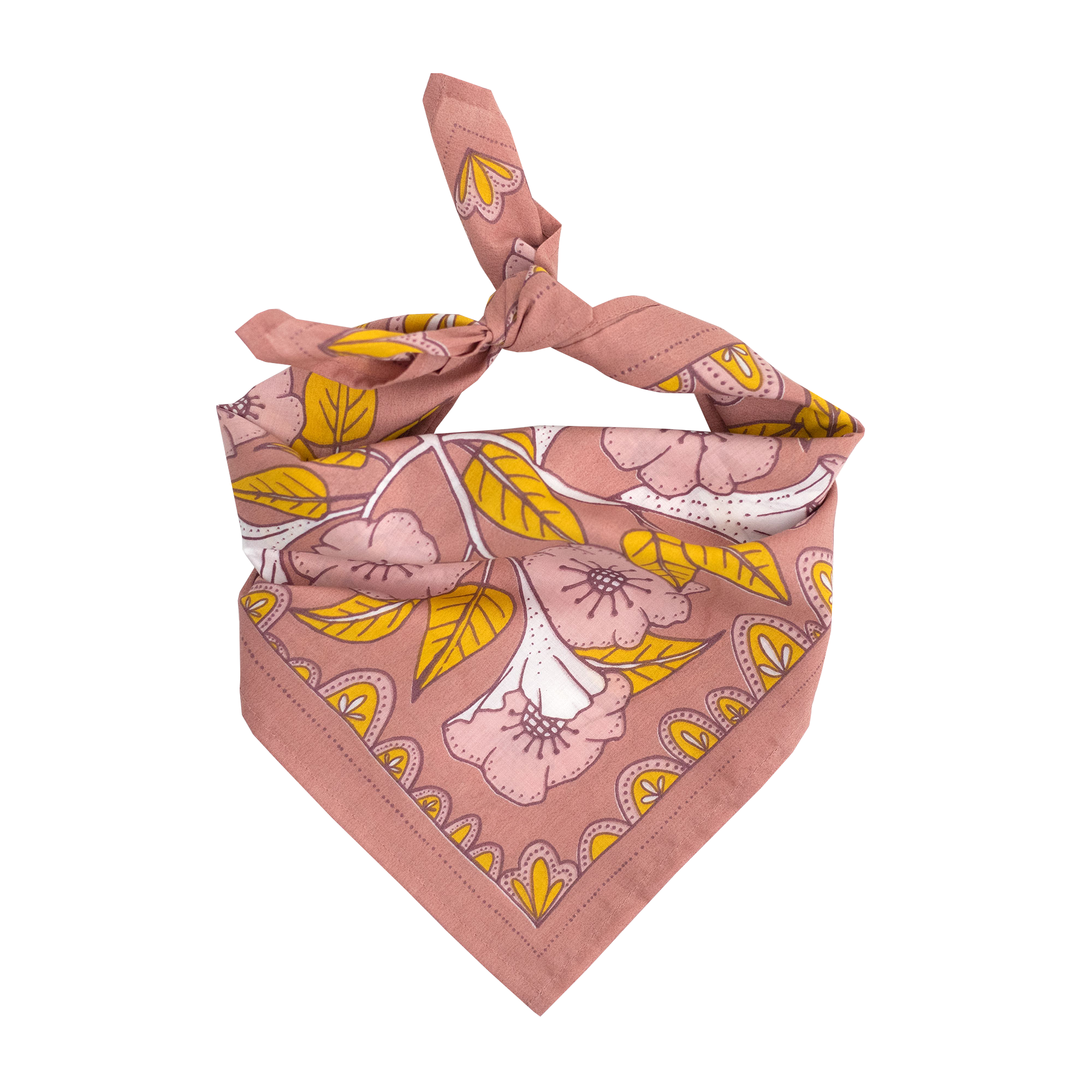 No. 074 Evangeline Bandana