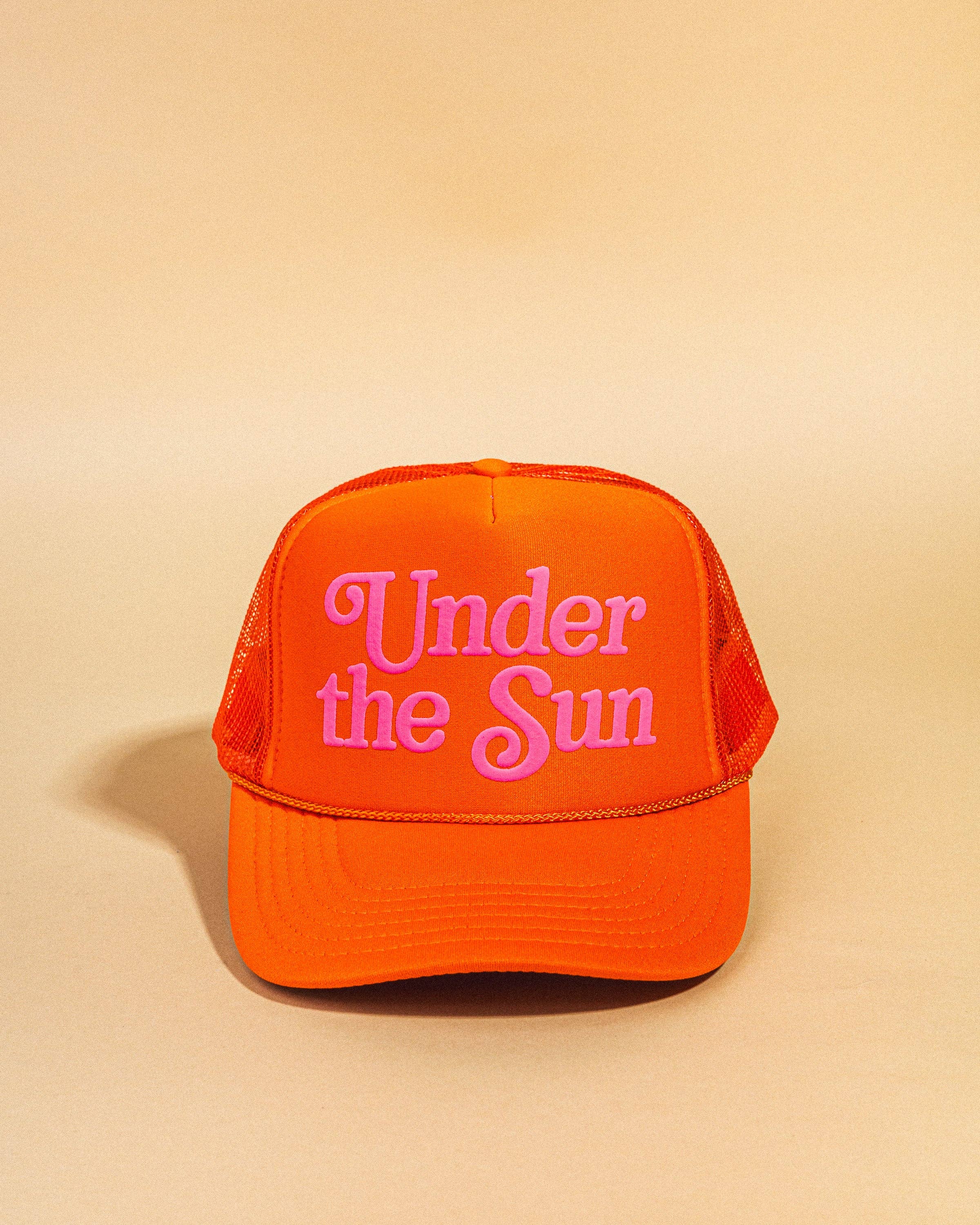 Under The Sun Trucker