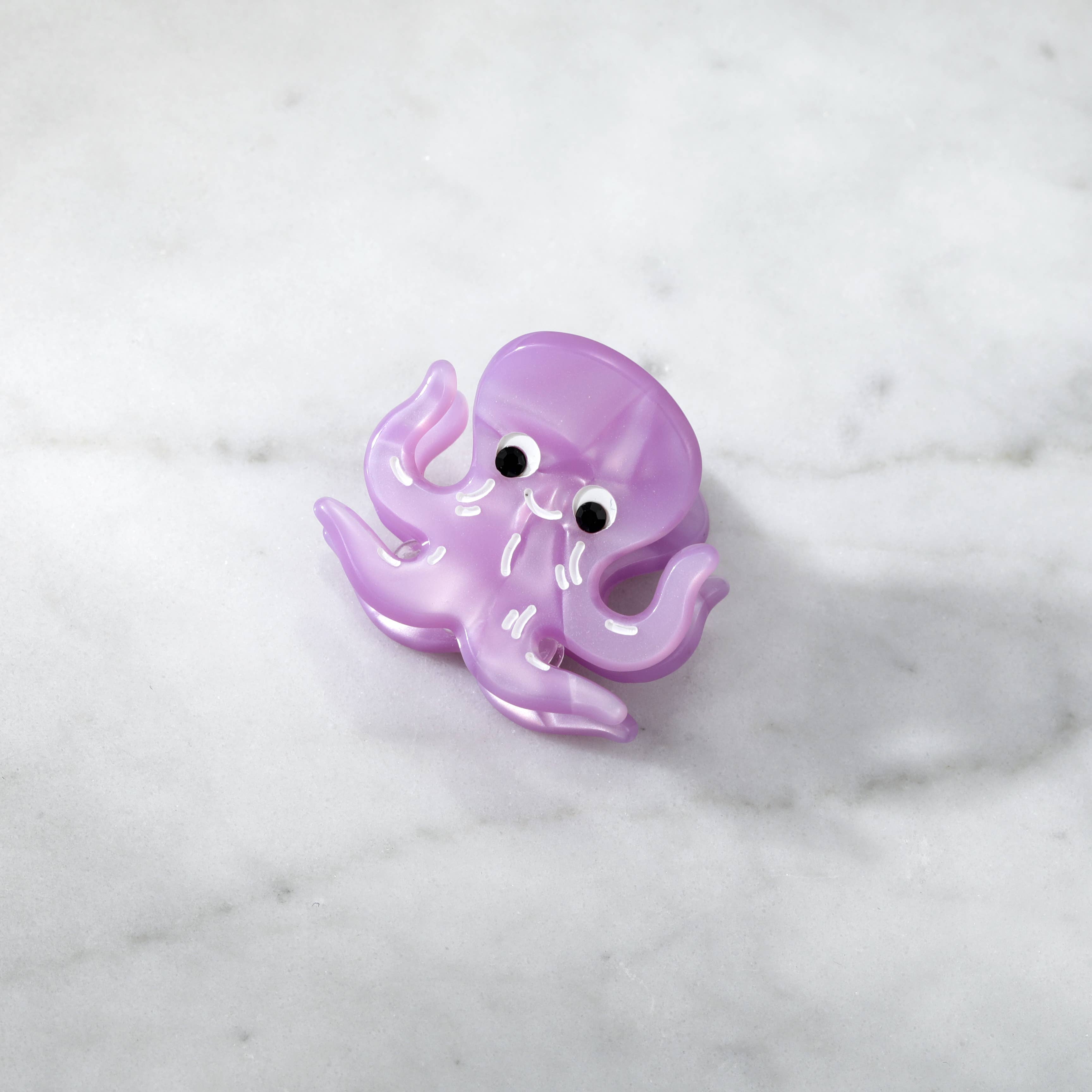 Eco Friendly Lindy Octopus Hair Clip Claw - Mini