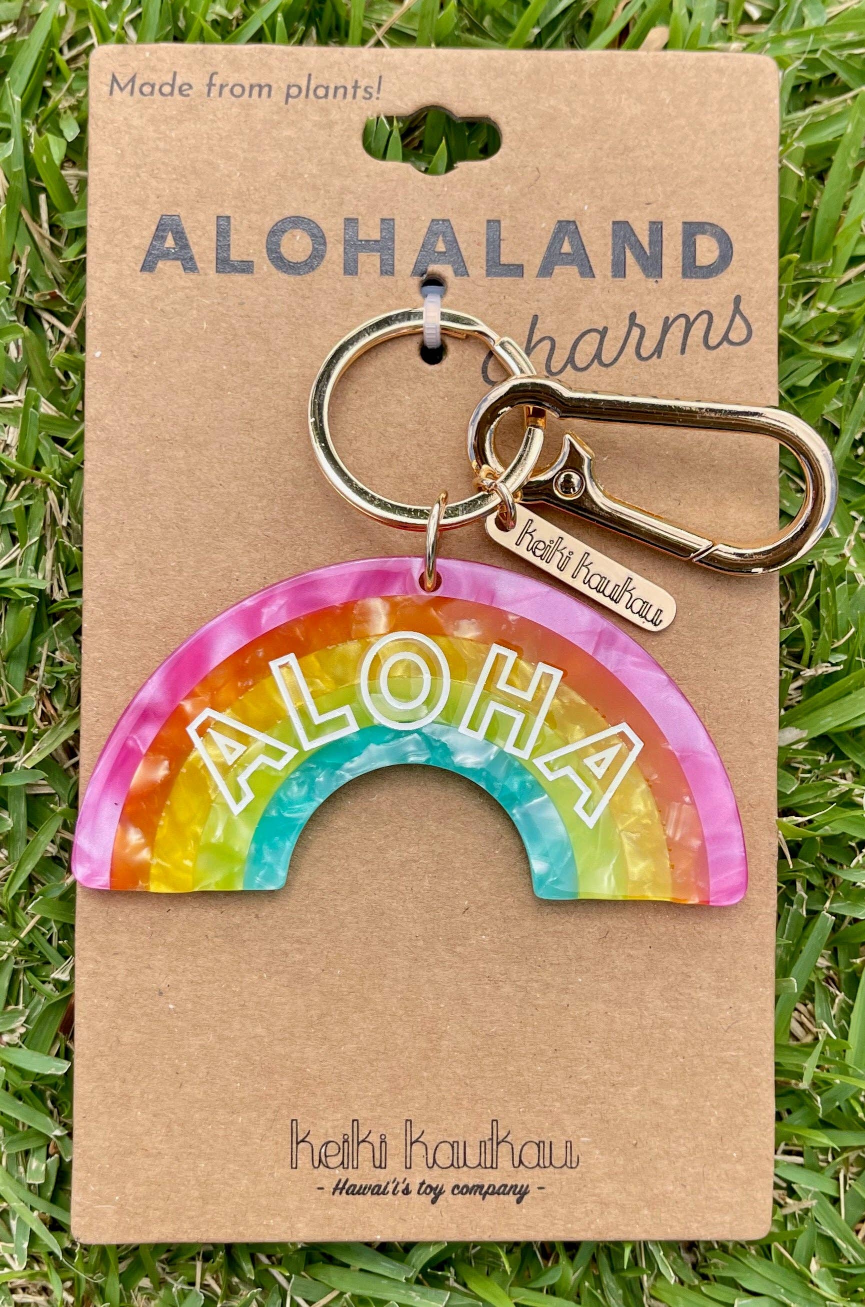 ALOHALAND Charms