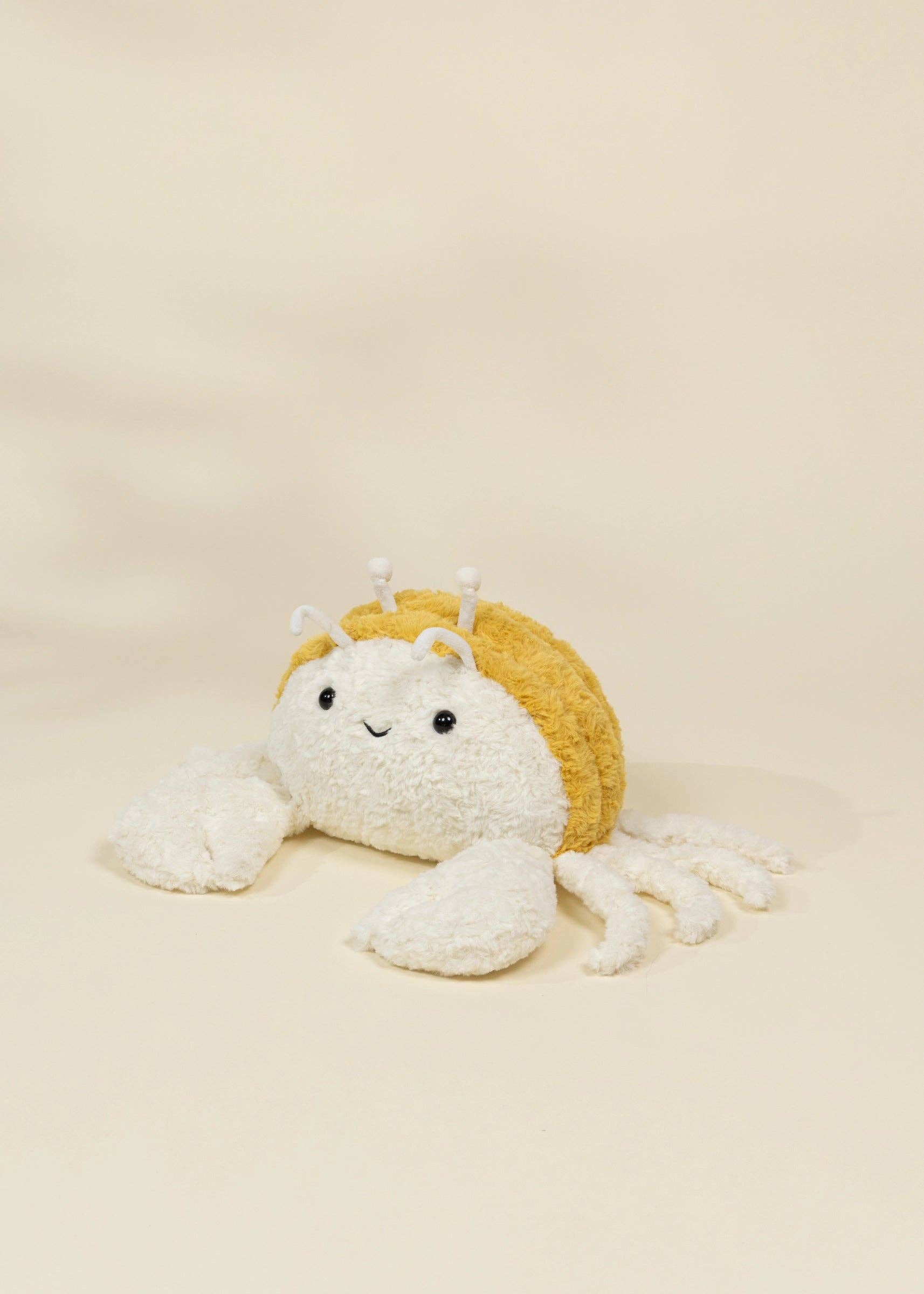 Crab Plush Toy