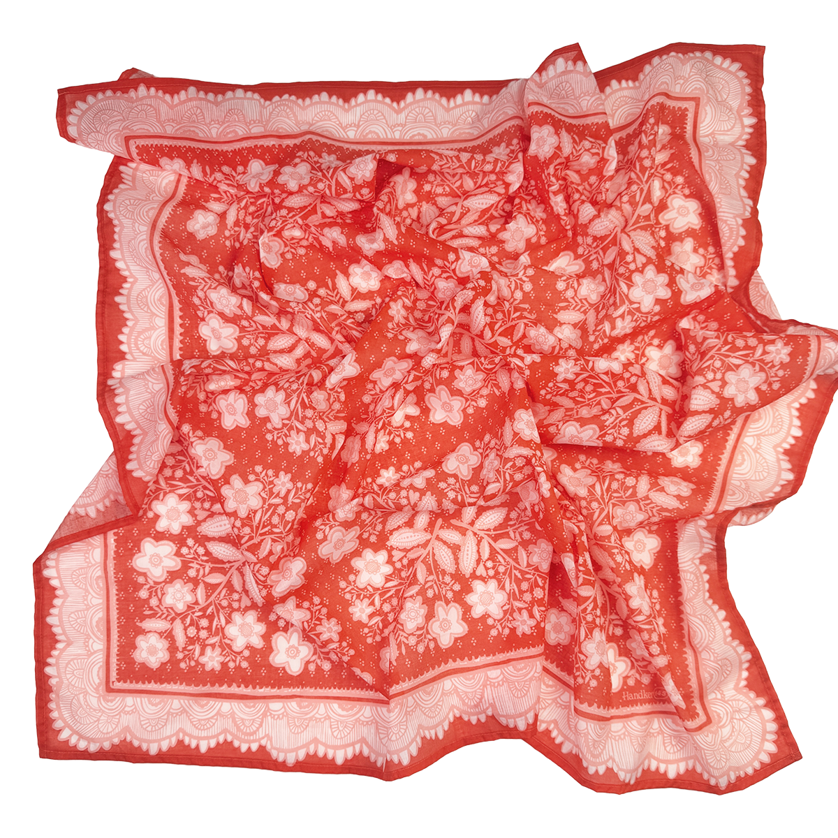 34" Wild Rag Lacey Bandana