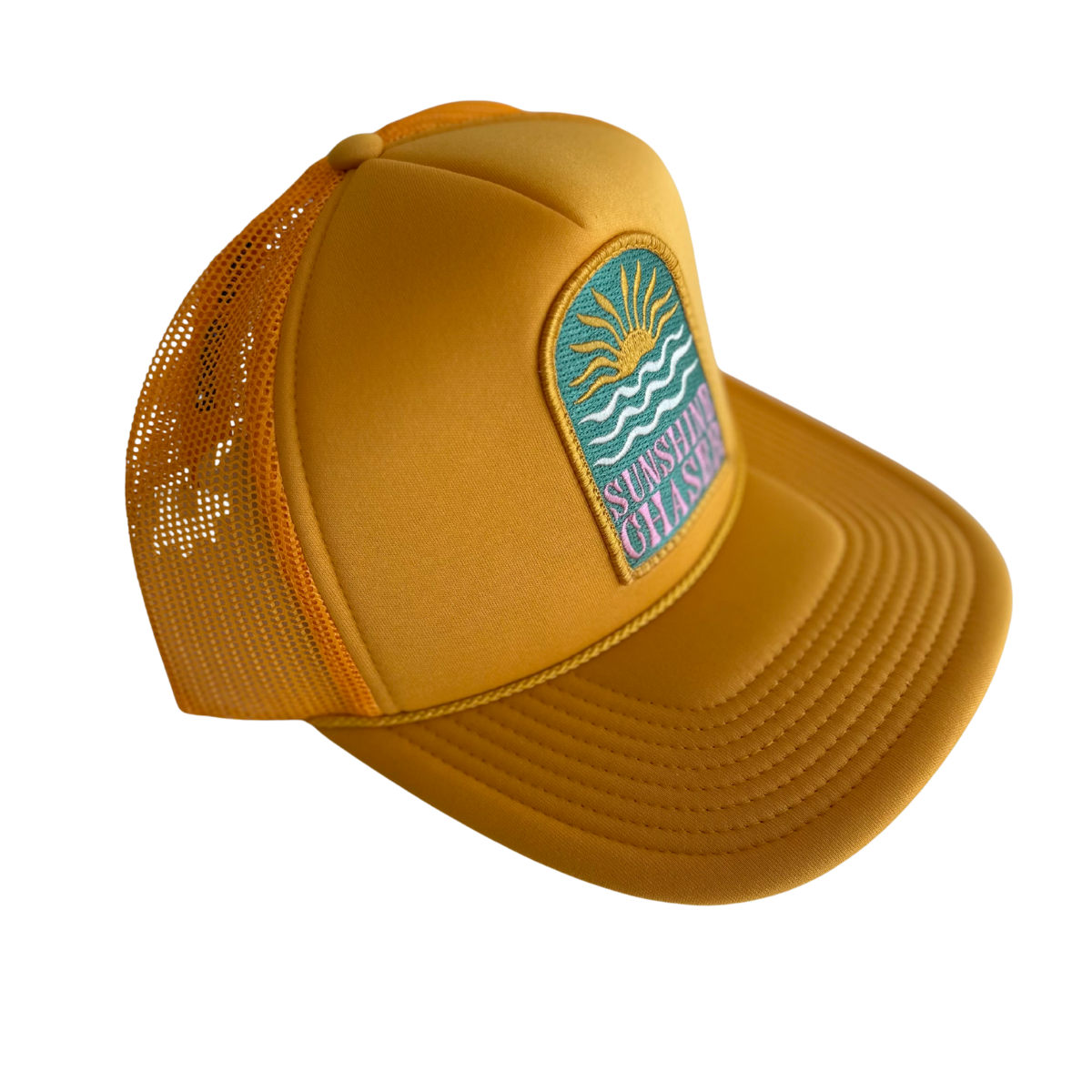 Sunshine Chaser Trucker Hat