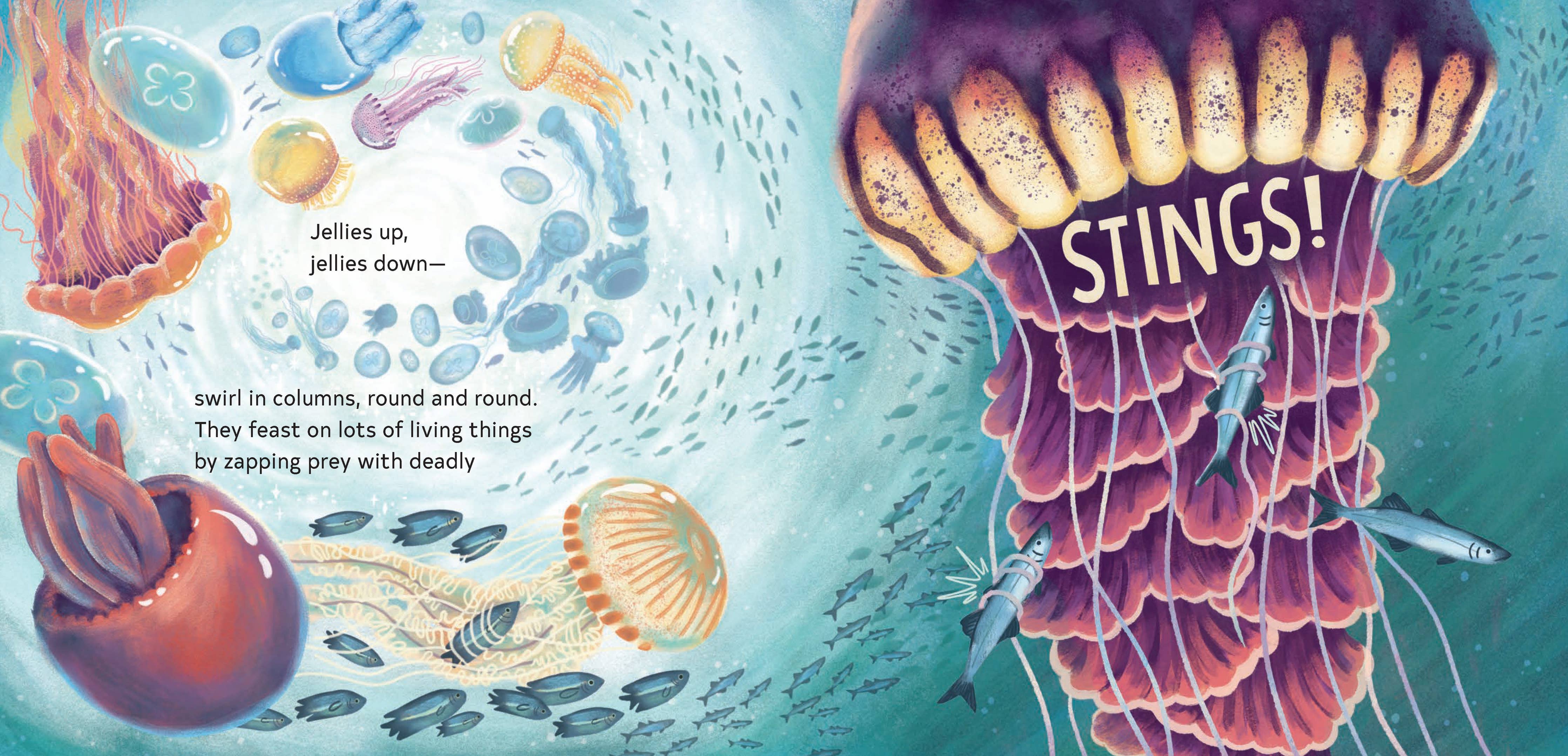 Secrets of the Jellies