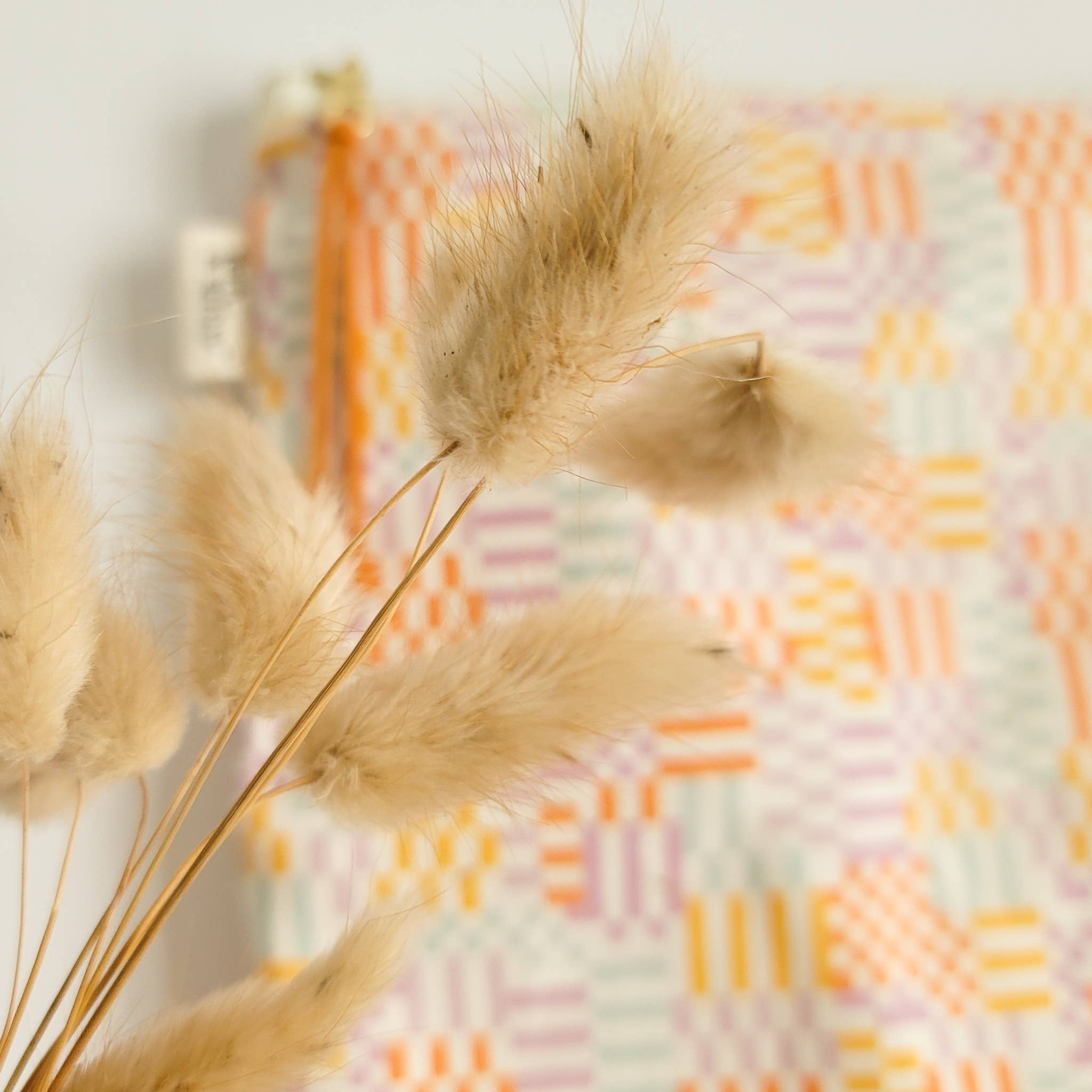 Water Resistant PUL Wet / Dry Bag - Checker Daydream
