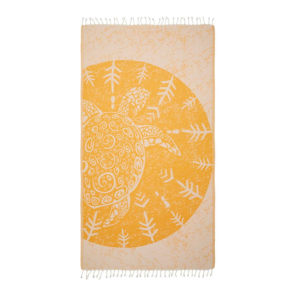 SandTurtle Turkish Towels Beach Pool Yoga Spa Pilates Sandfr