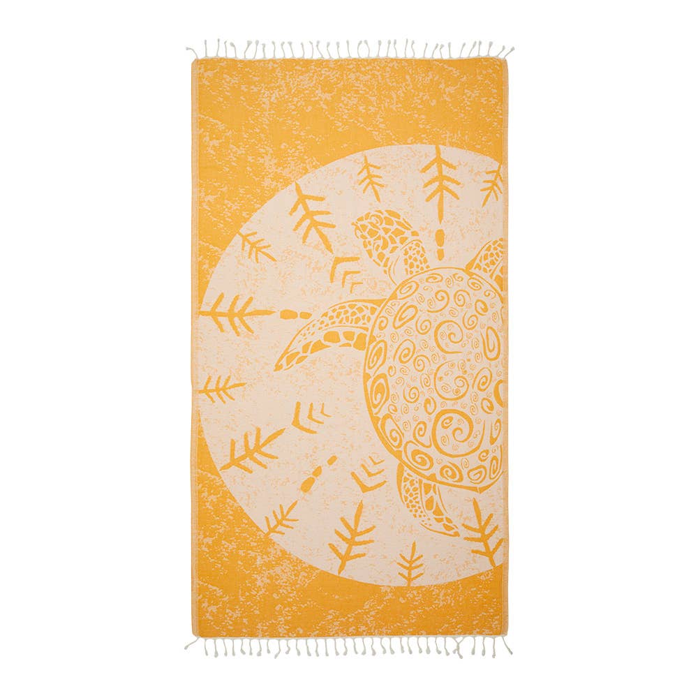 SandTurtle Turkish Towels Beach Pool Yoga Spa Pilates Sandfr