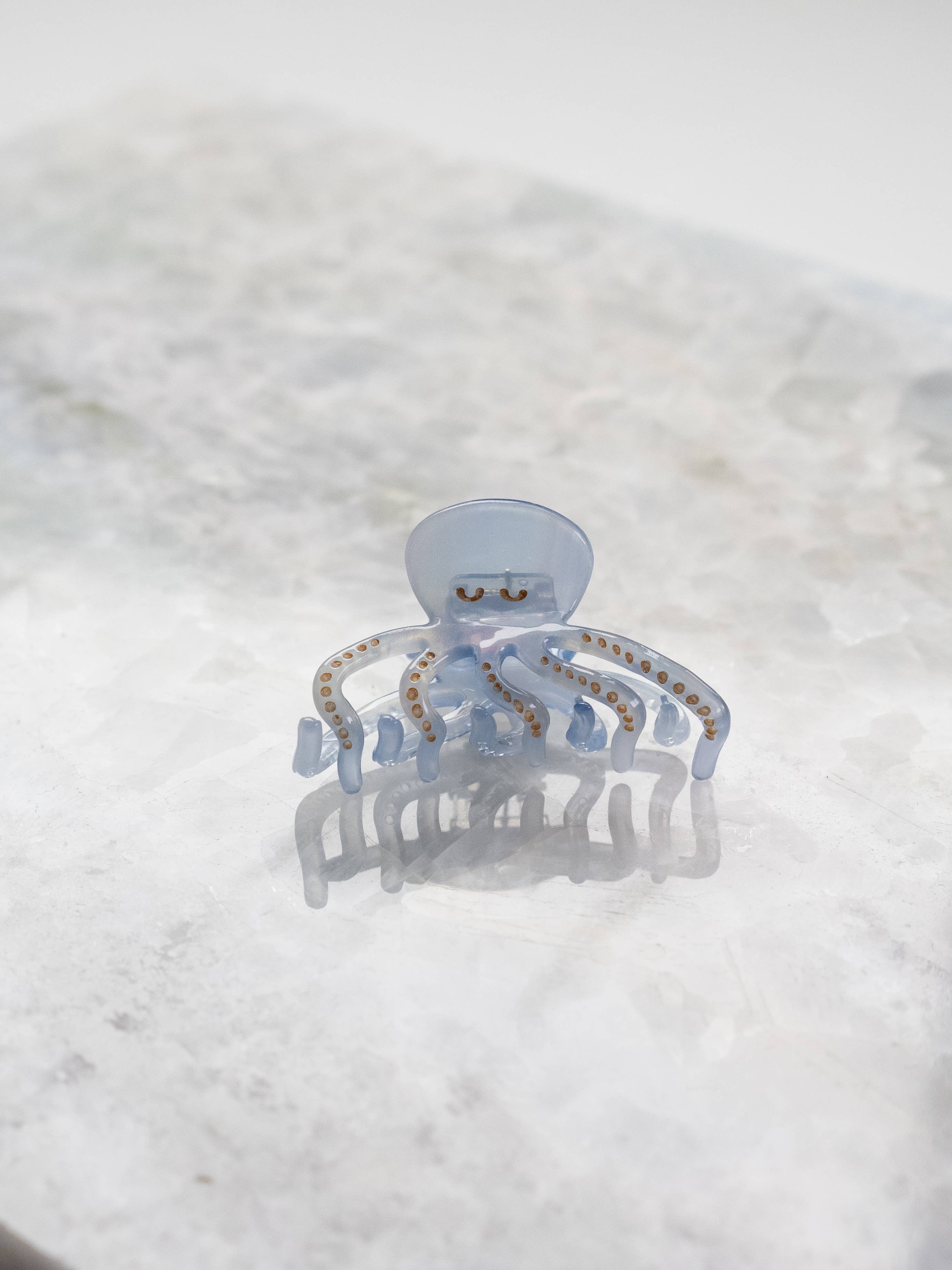 Eco Friendly Octopus Hair Clips, Small