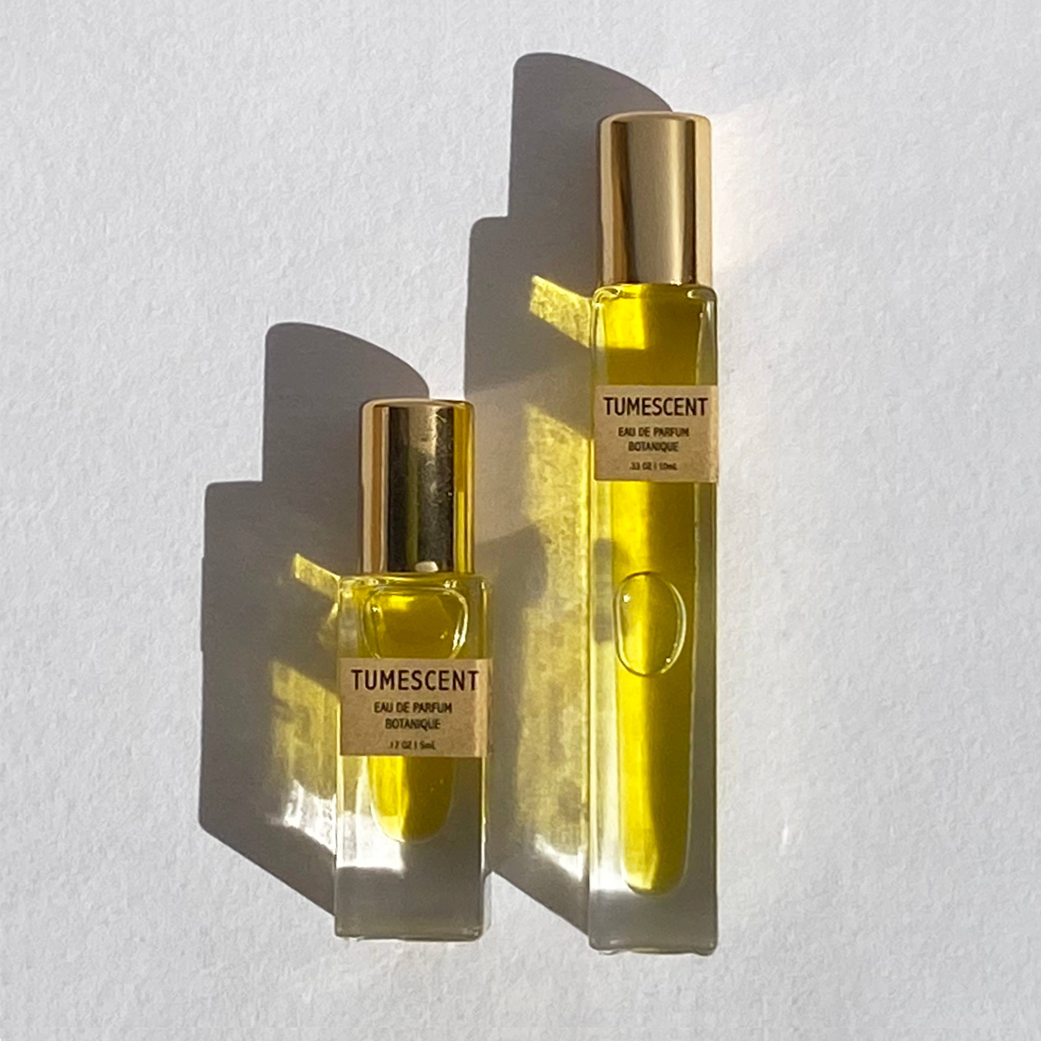 Bohemian Rêves - Tumescent Botanical Parfum 5mL Roller Perfume