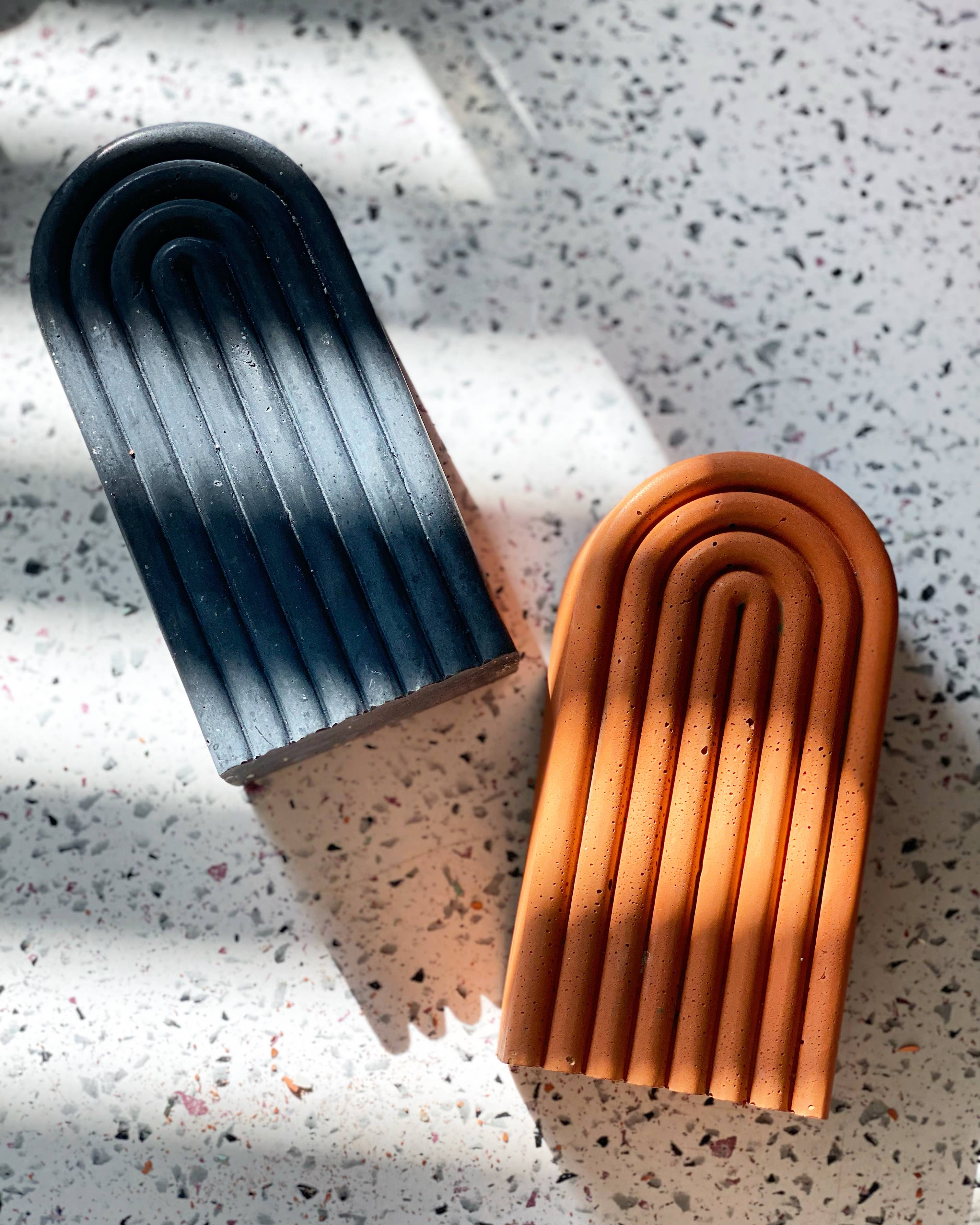 The Decorative Bookend