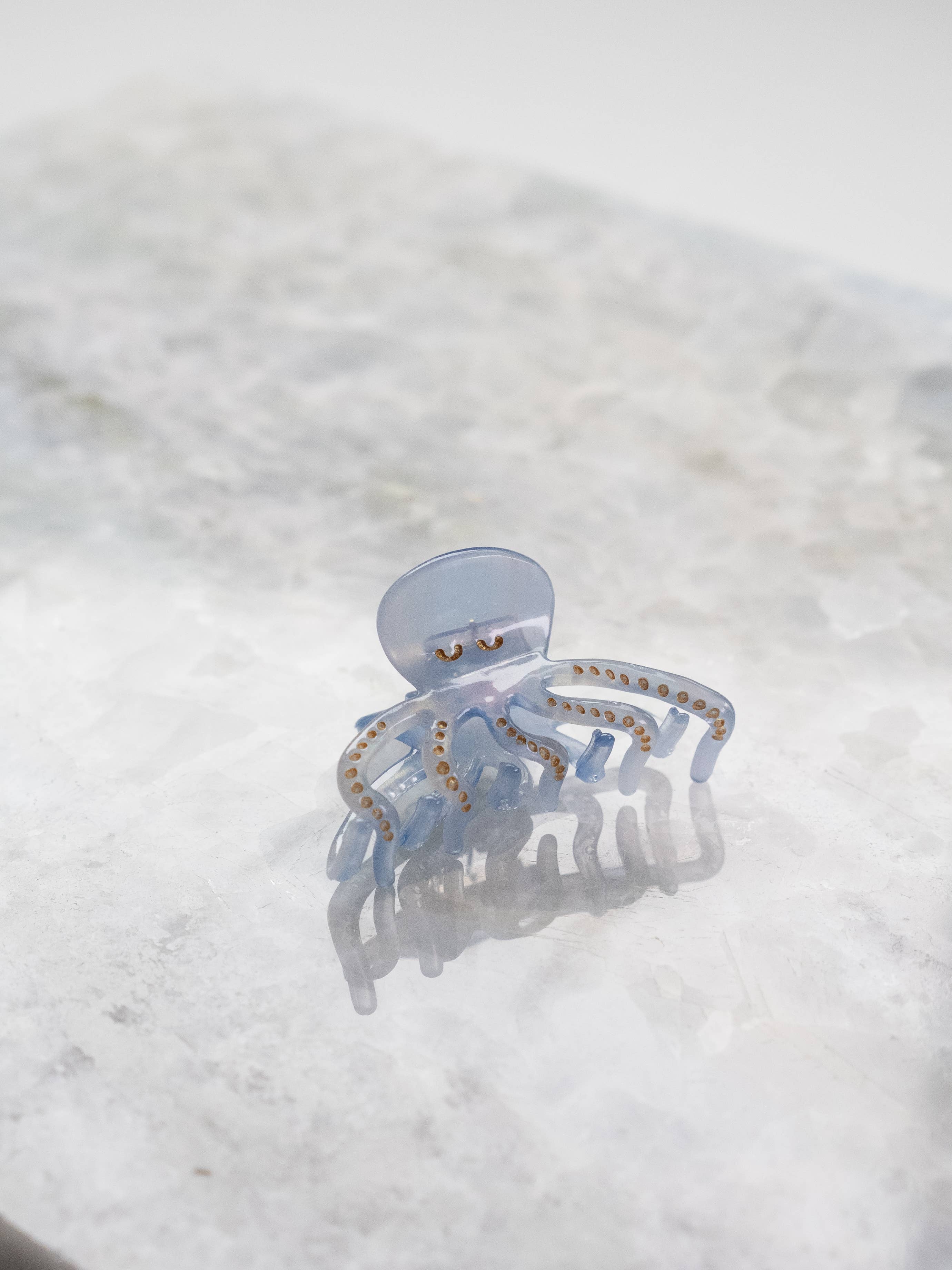 Eco Friendly Octopus Hair Clips, Small