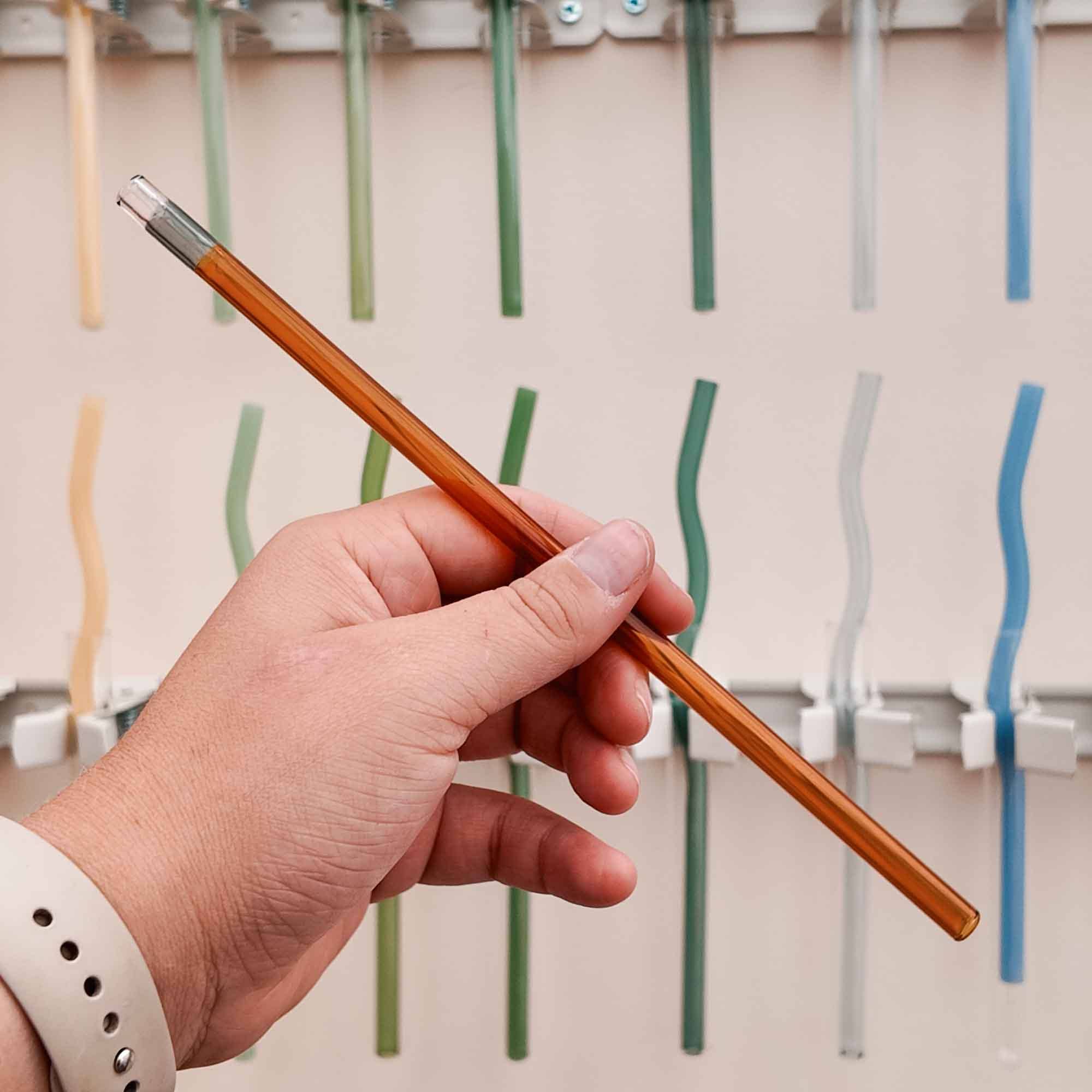 #1 Pencil Straw