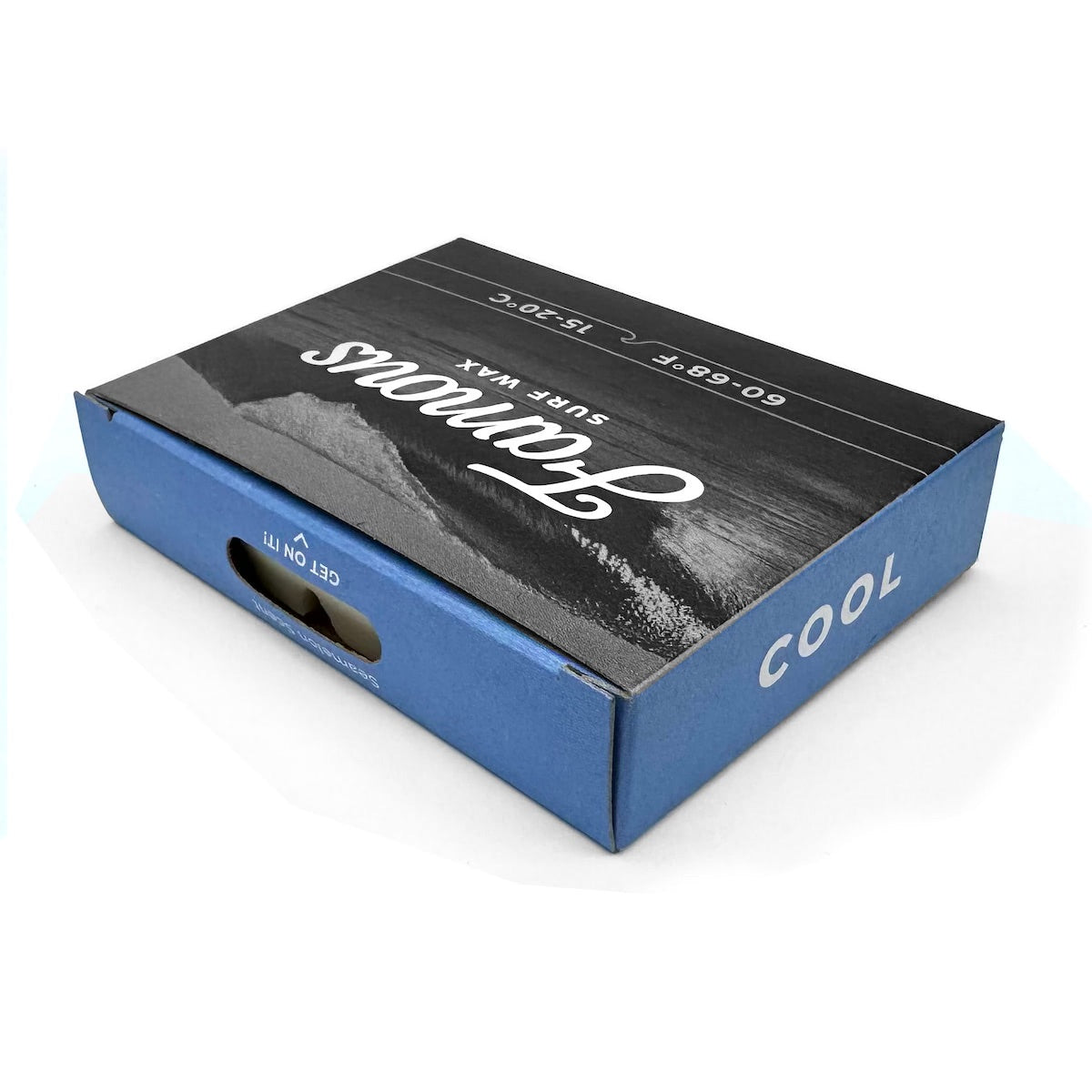 Famous Surf Wax - Cool Wax