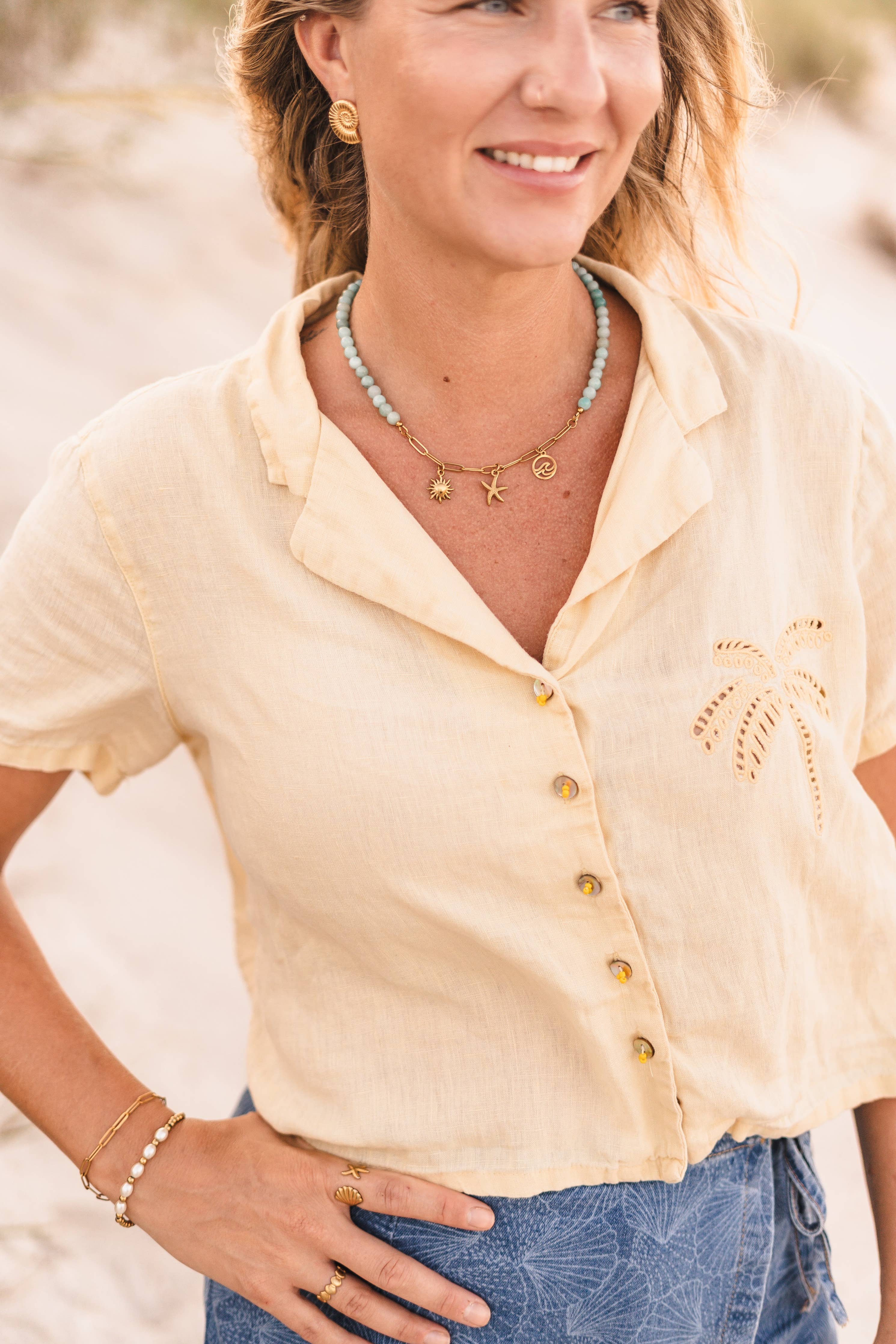 Laguna Necklace