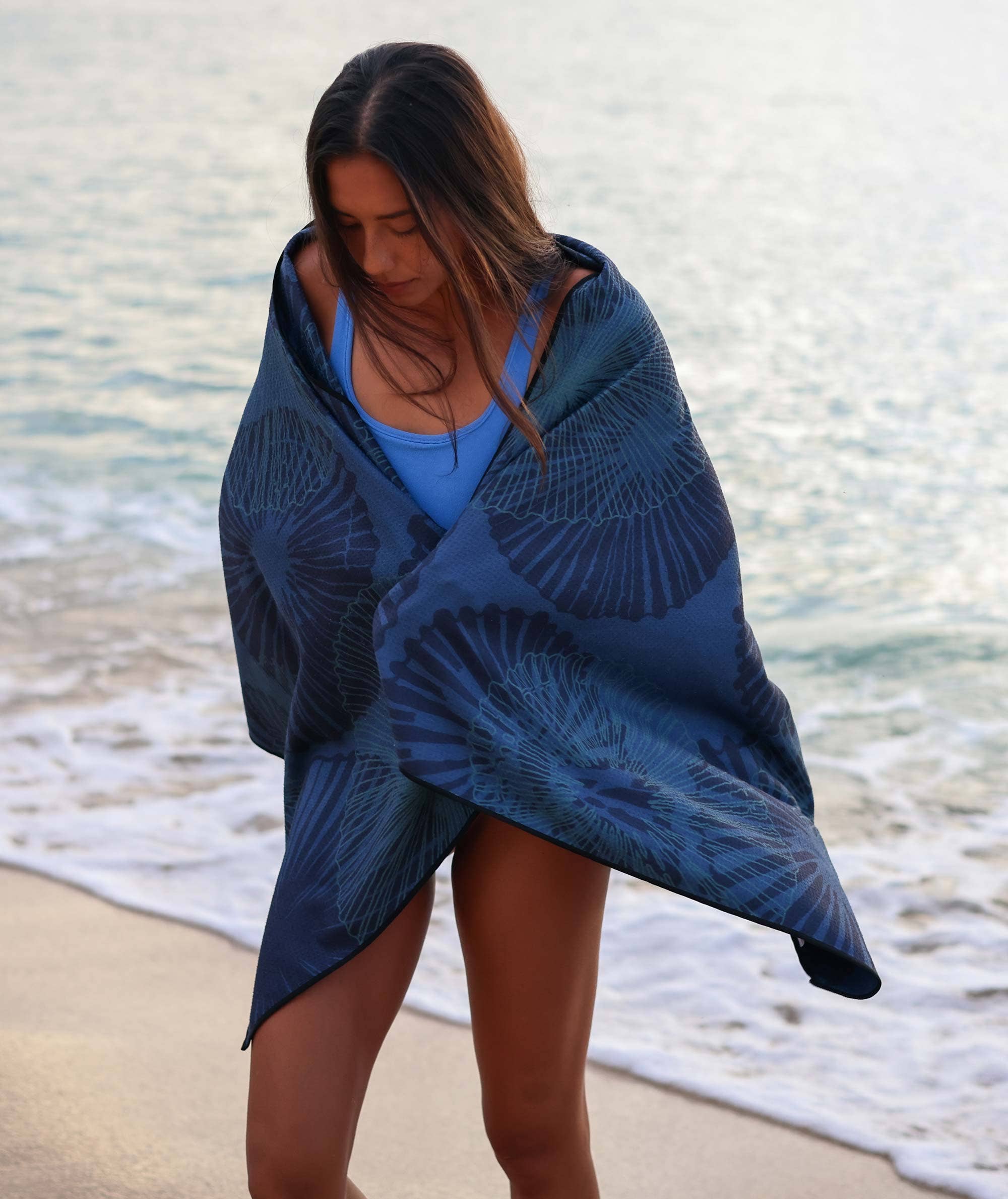 Beach Towel - 'Opihi