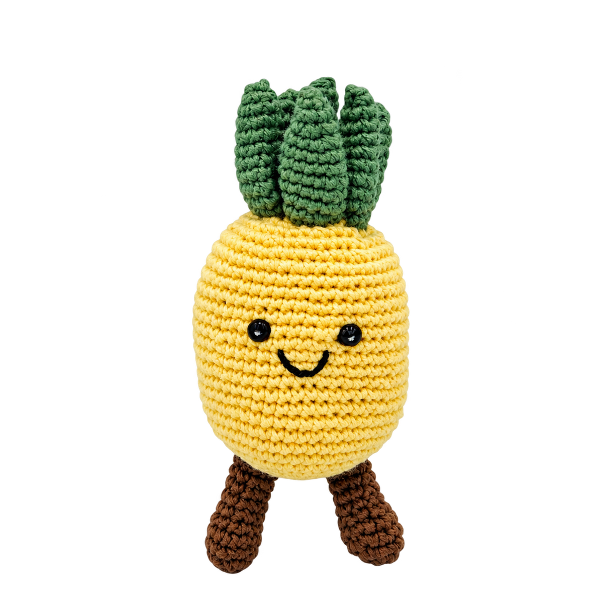 Lullaby Stitch | Pineapple Rattle
