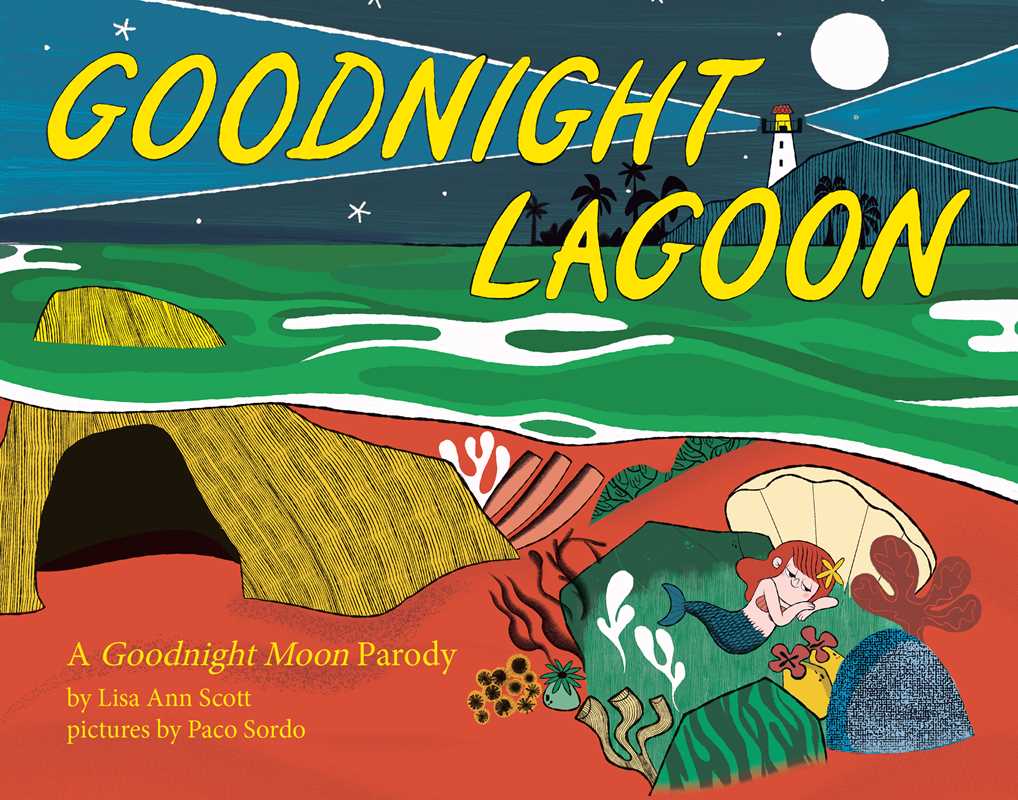 Goodnight Lagoon by Lisa Ann Scott