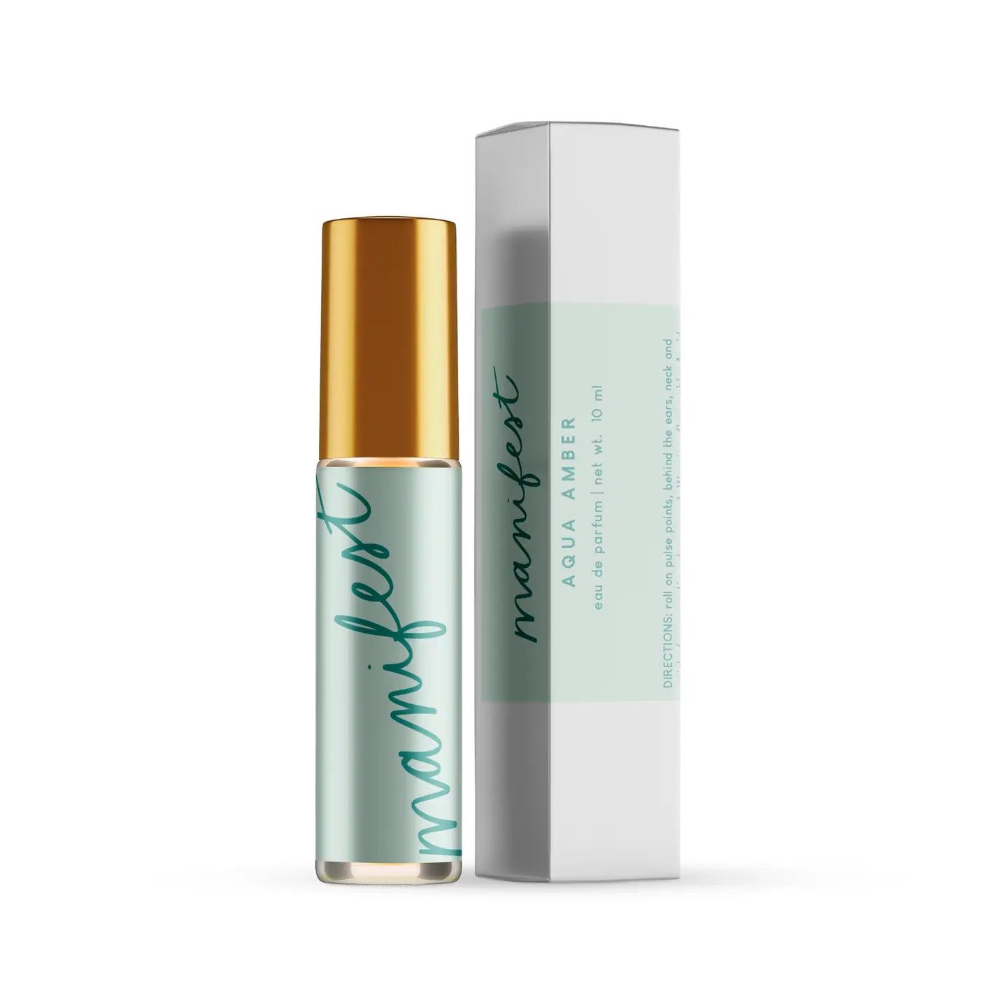 Manifest: Rollerball Perfume - Poured Goods