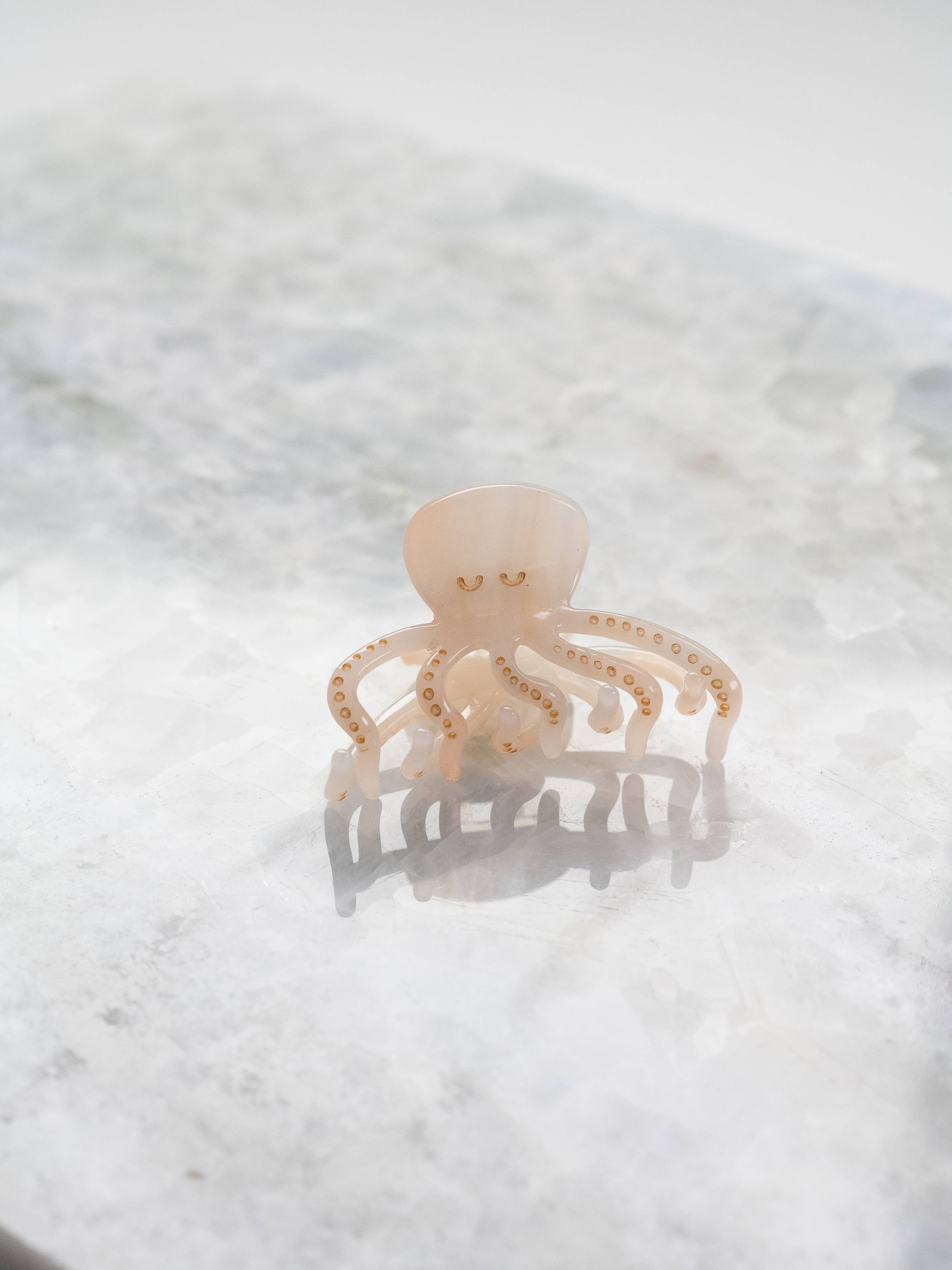 Eco Friendly Octopus Hair Clips, Small