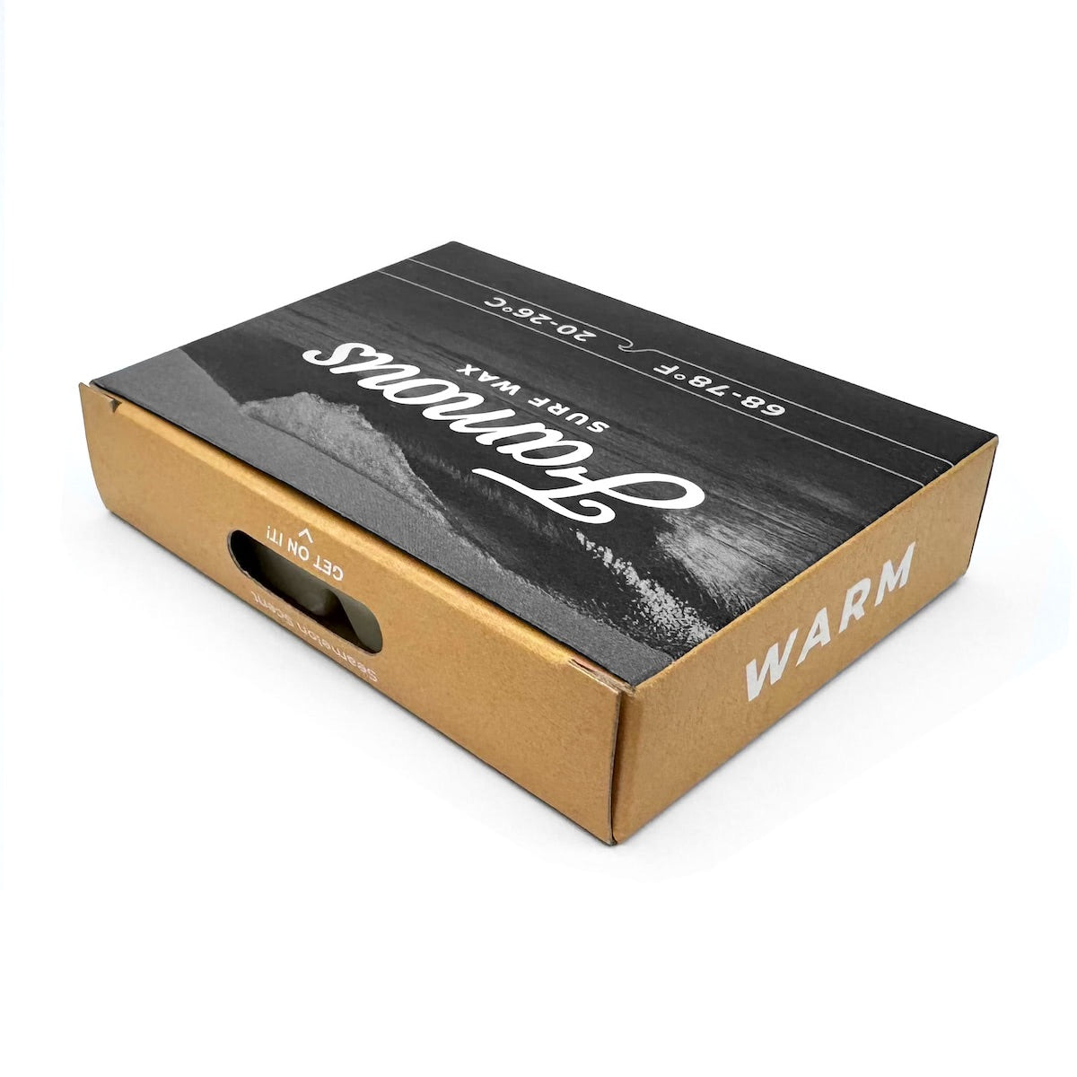Famous Surf Wax - Warm Wax