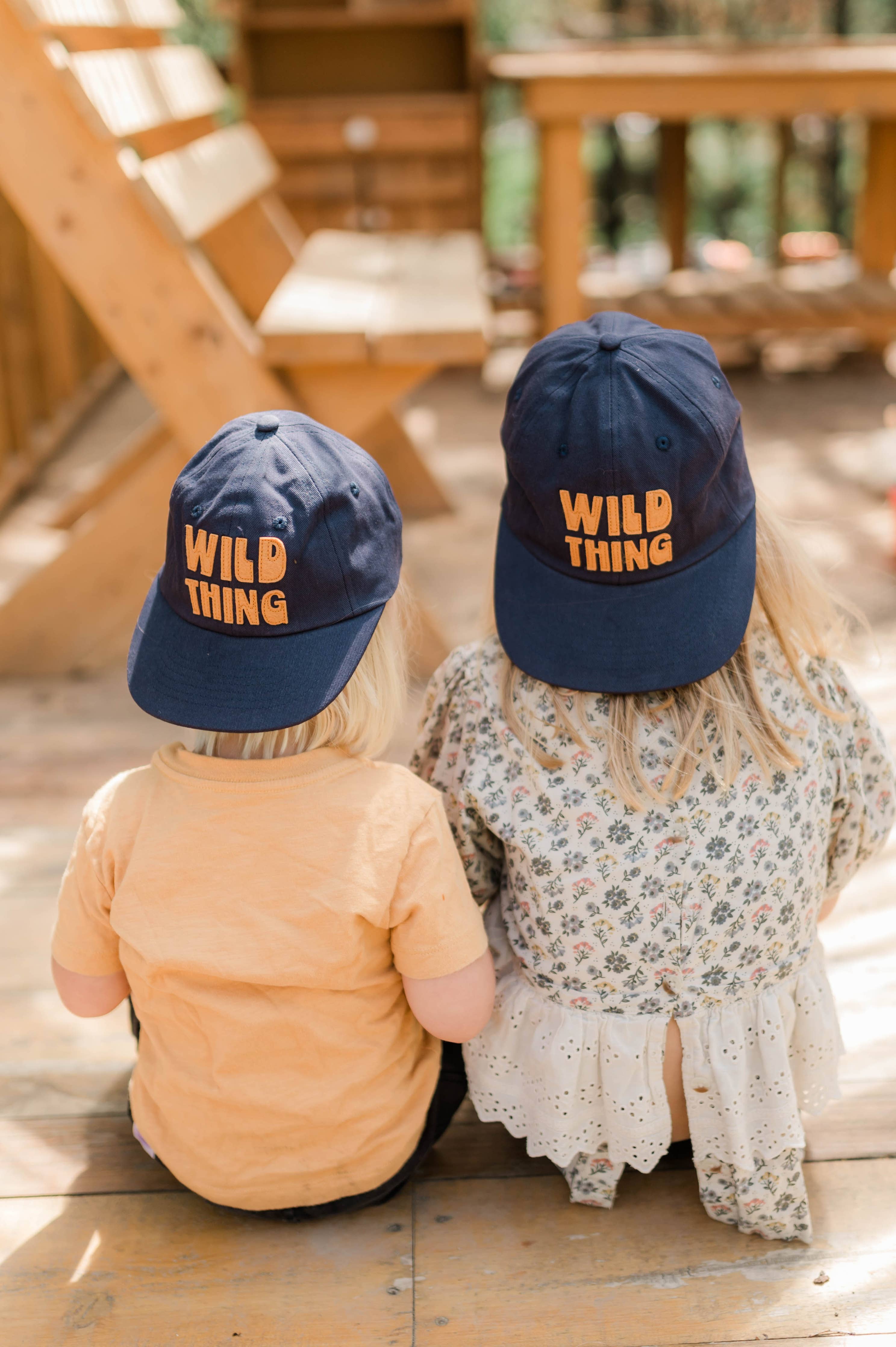 Wild Thing | Baby/Toddler & Youth Hat