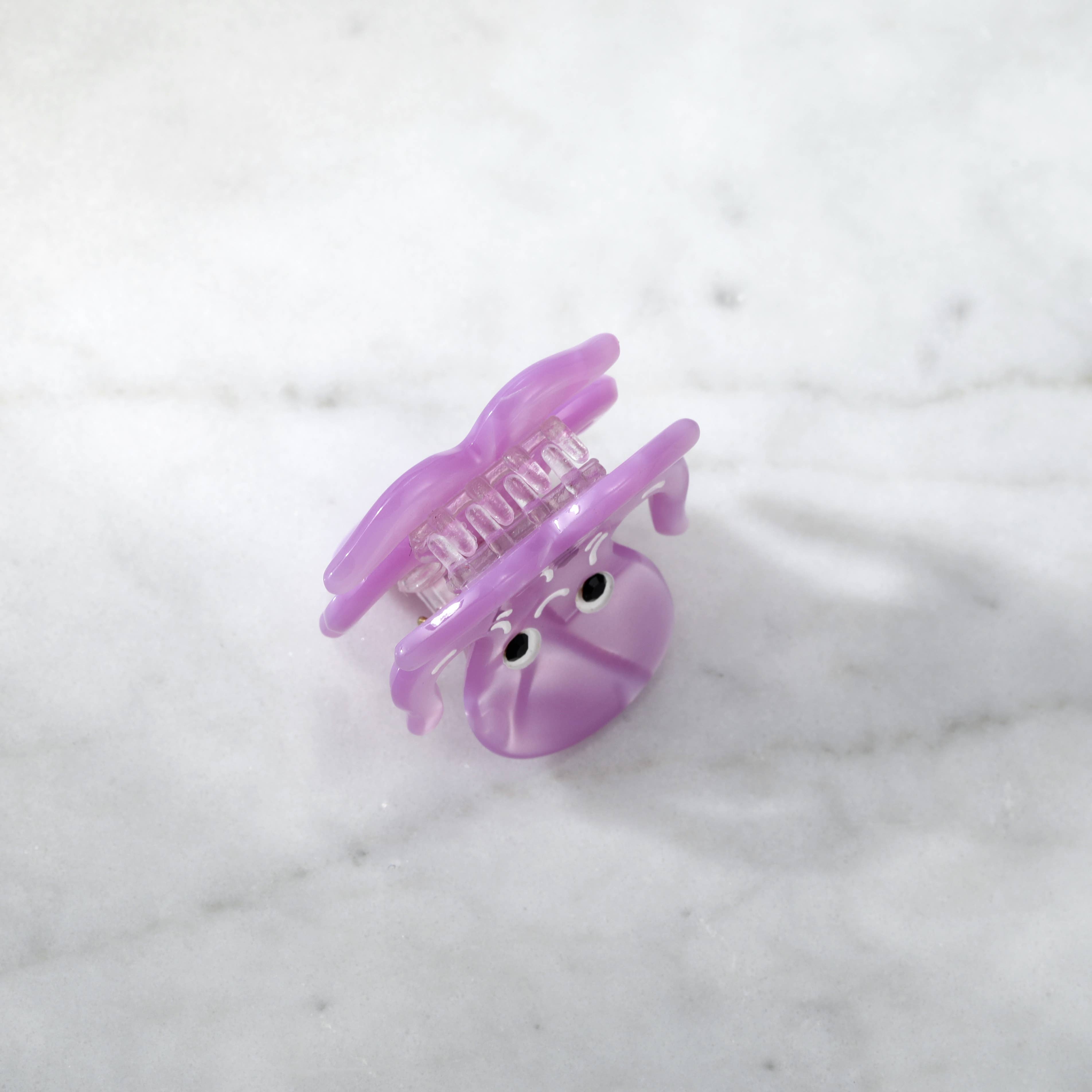Eco Friendly Lindy Octopus Hair Clip Claw - Mini