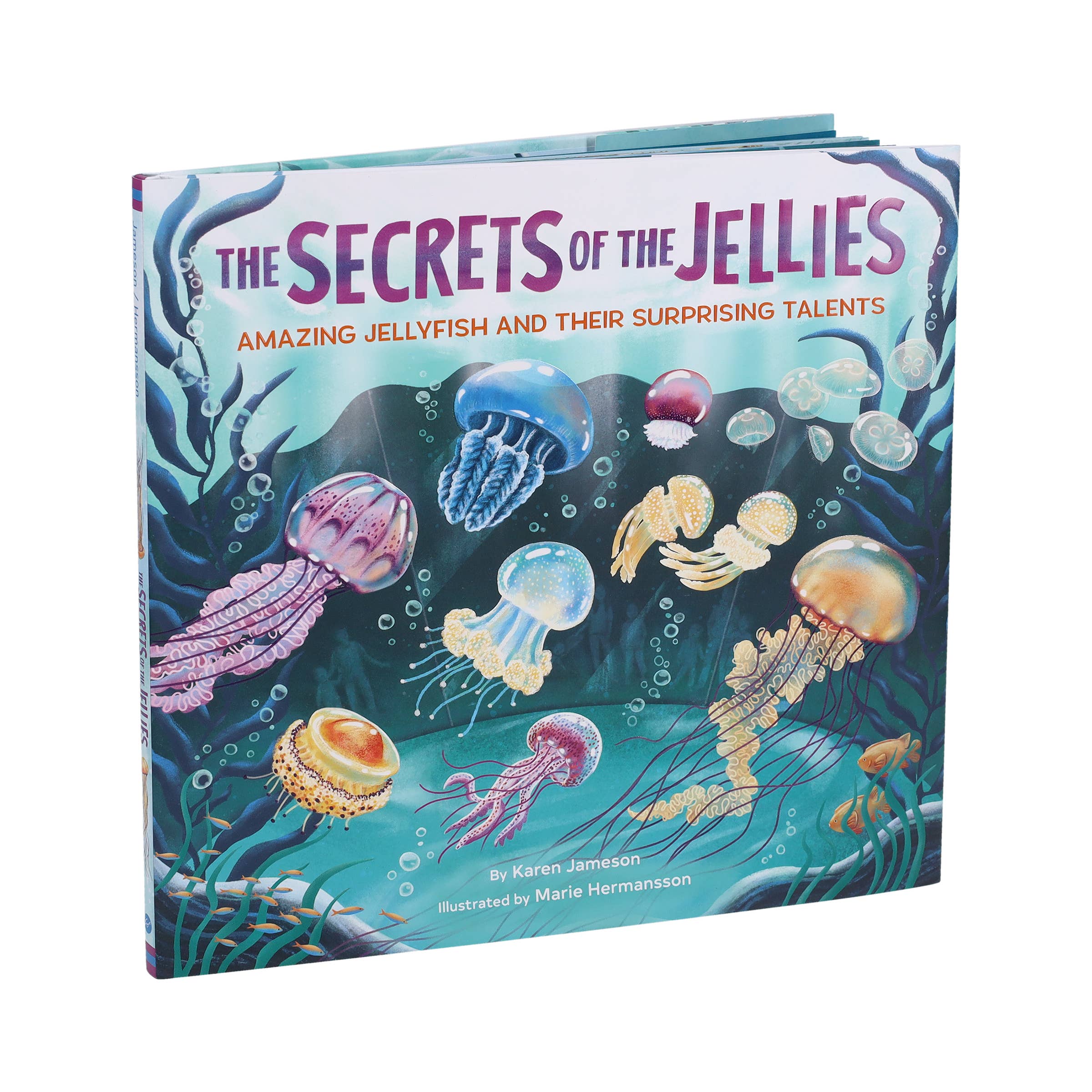 Secrets of the Jellies