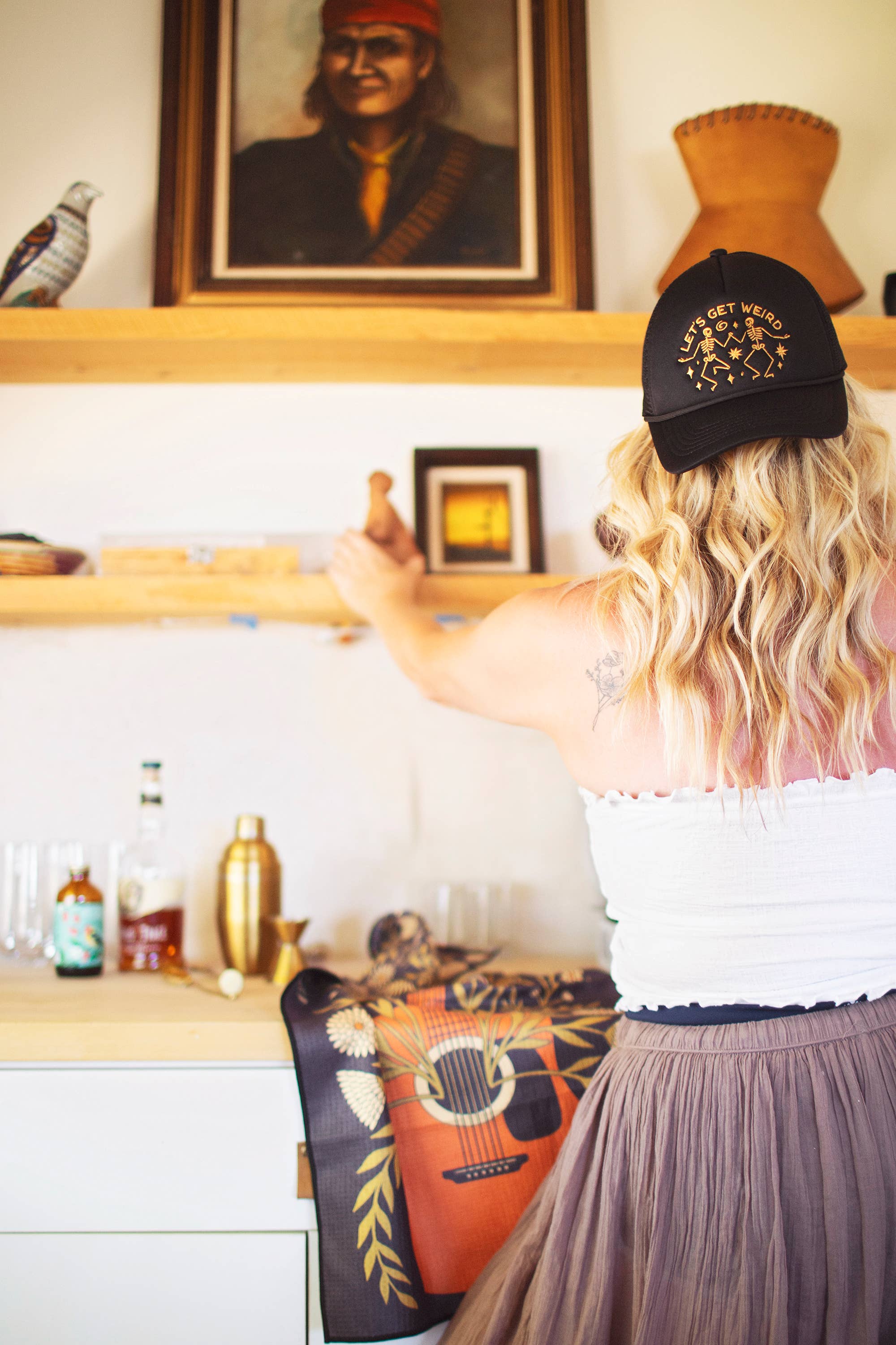 Trucker Hat | Let's Get Weird