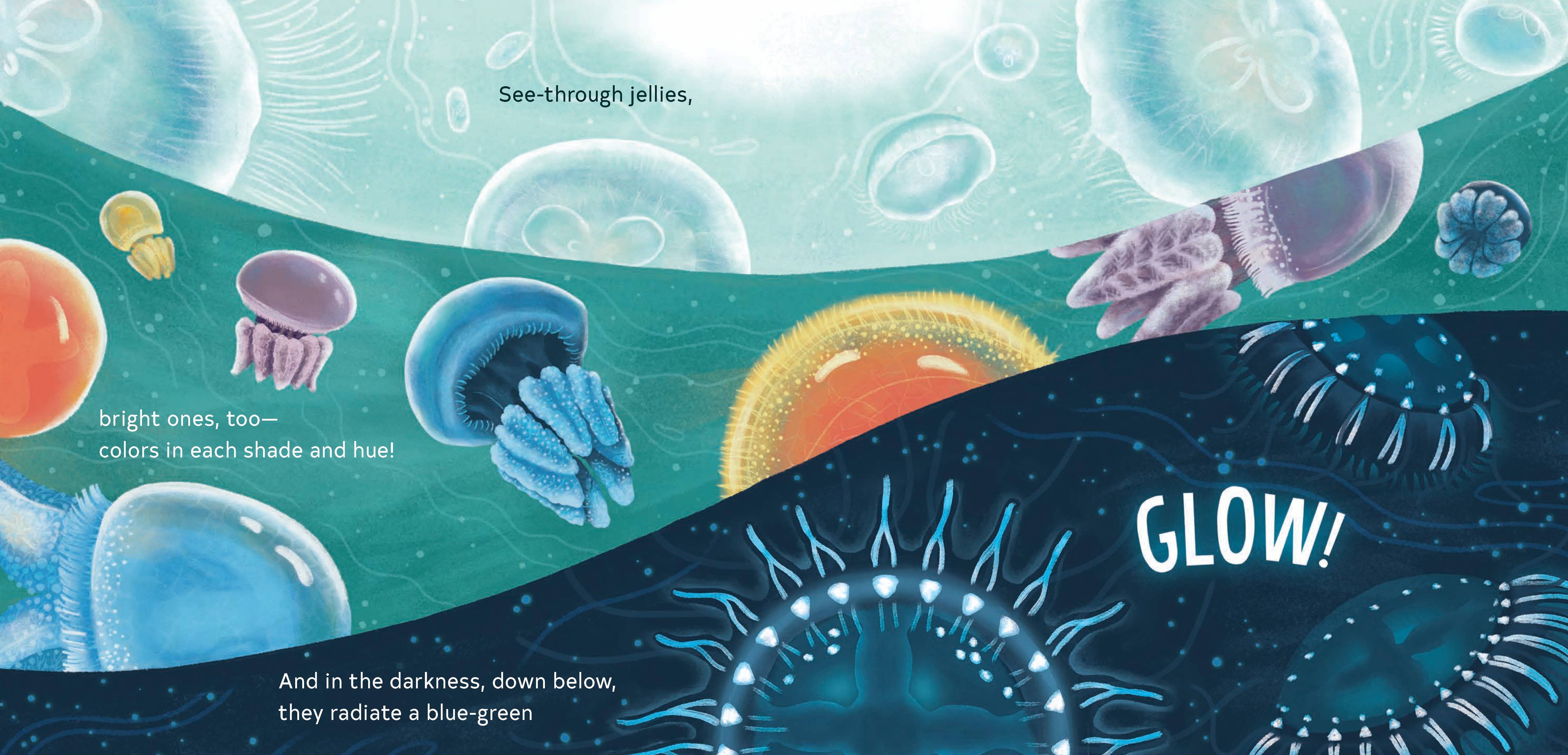 Secrets of the Jellies