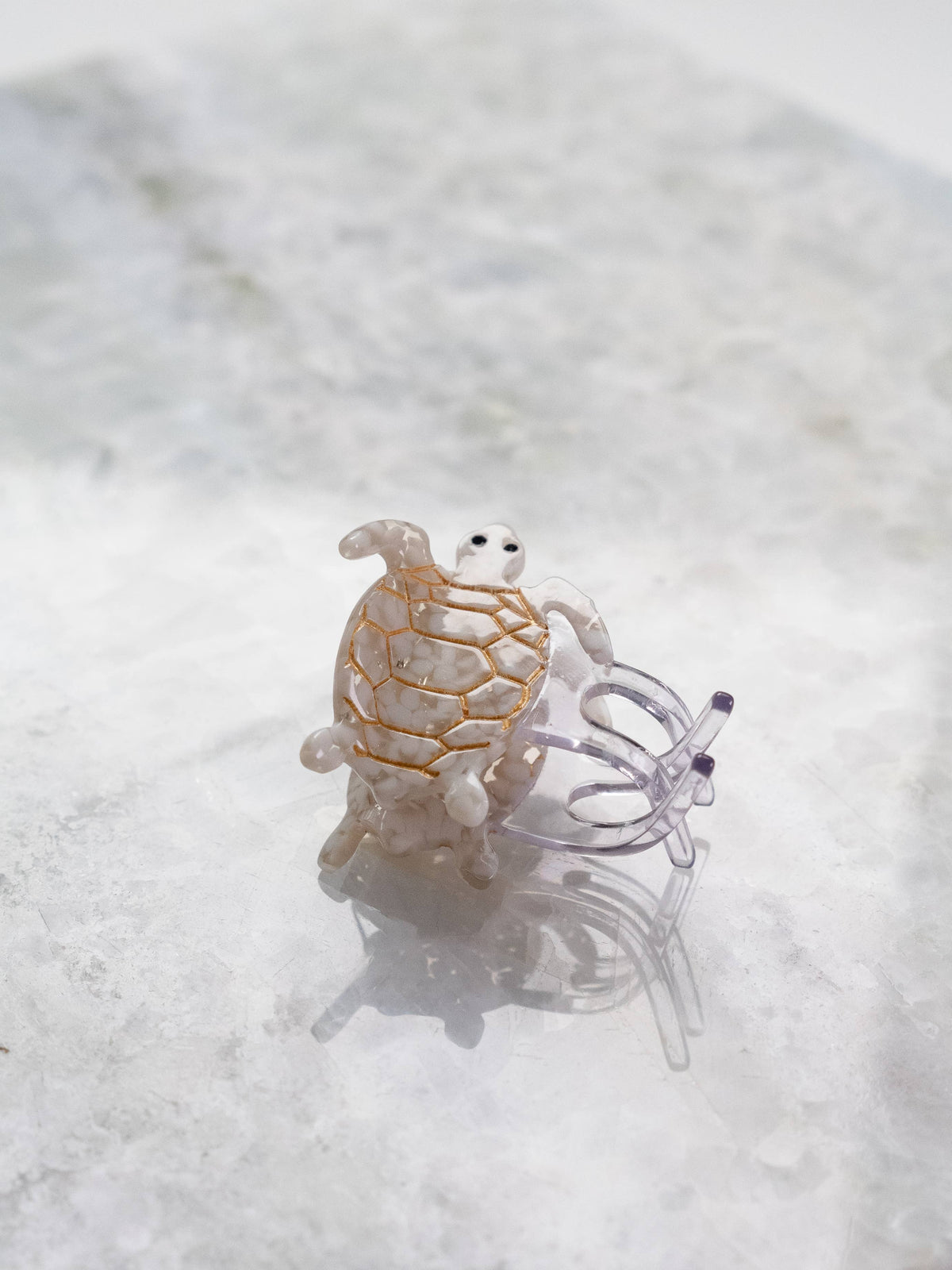 Eco Friendly Turtle Hair Clips, Small