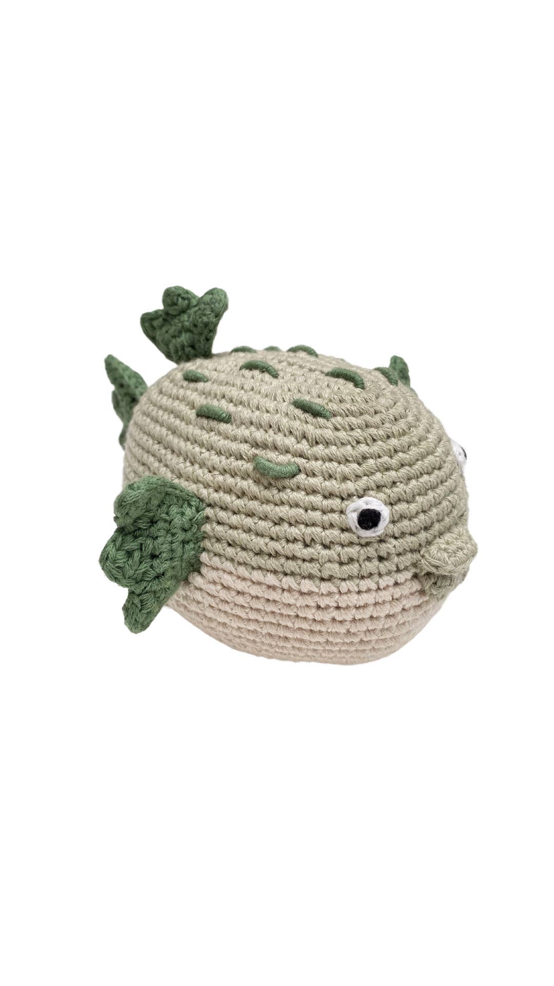 Pebble - Beach Baby Toy