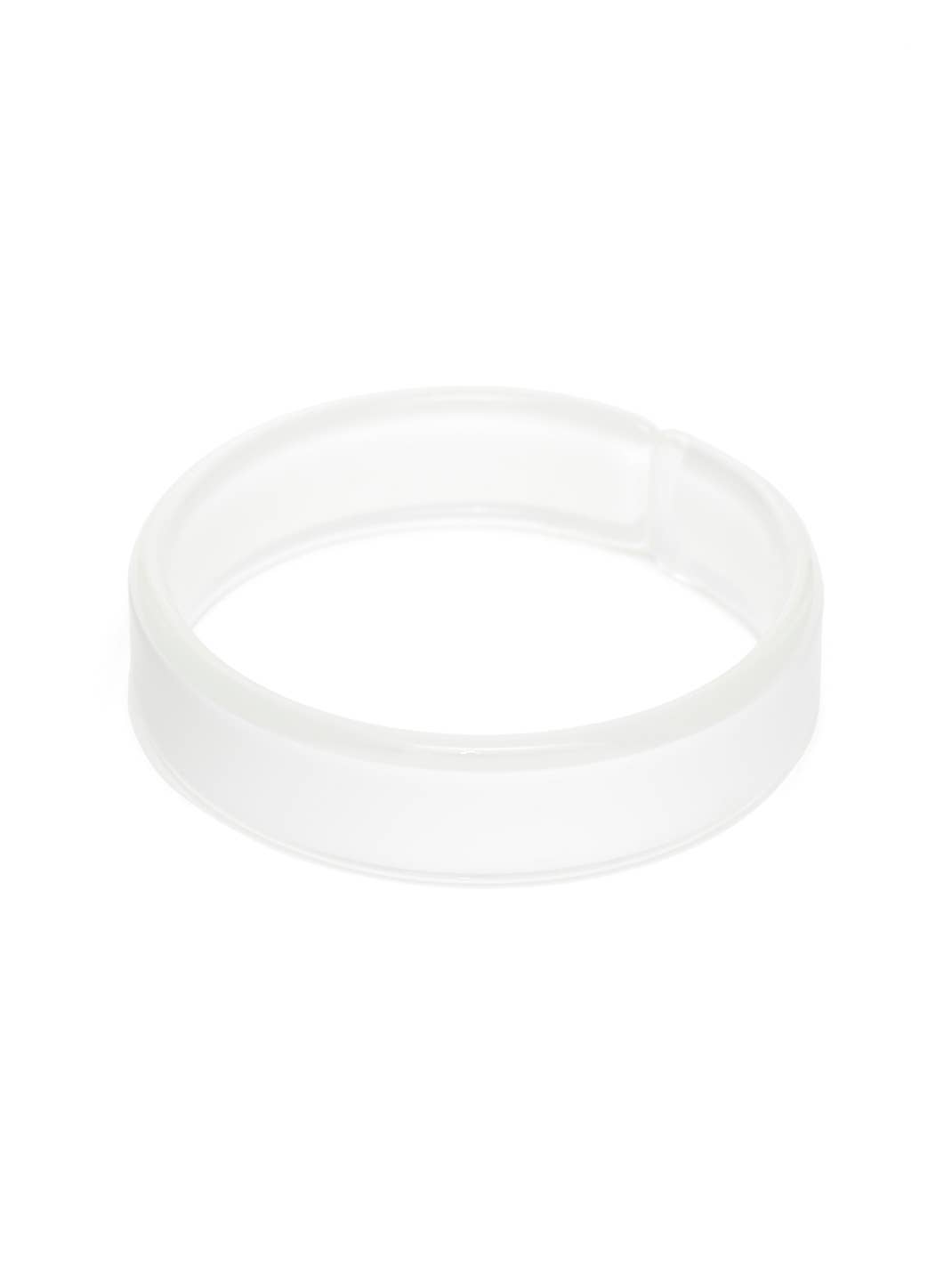 Party Resin Acrylic Stacking Bangle Bracelet